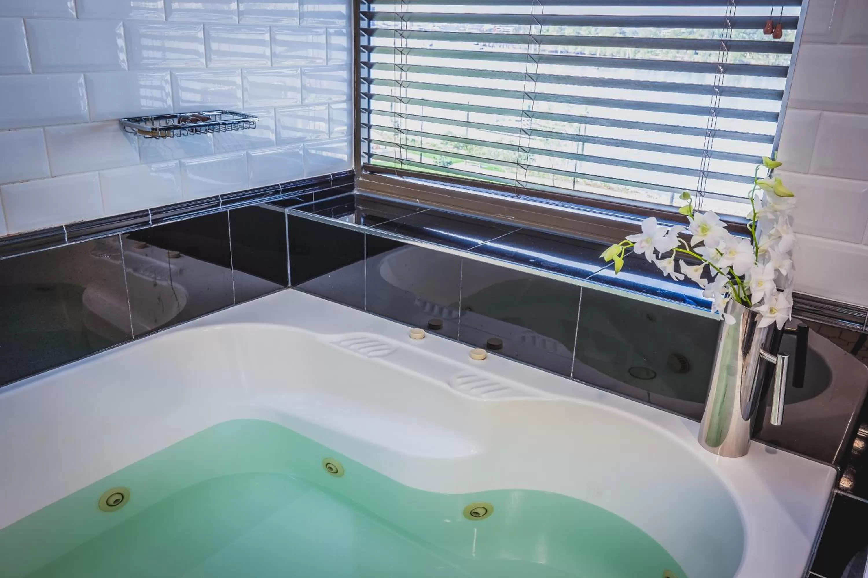 Riverview Spa Suite in View Brisbane