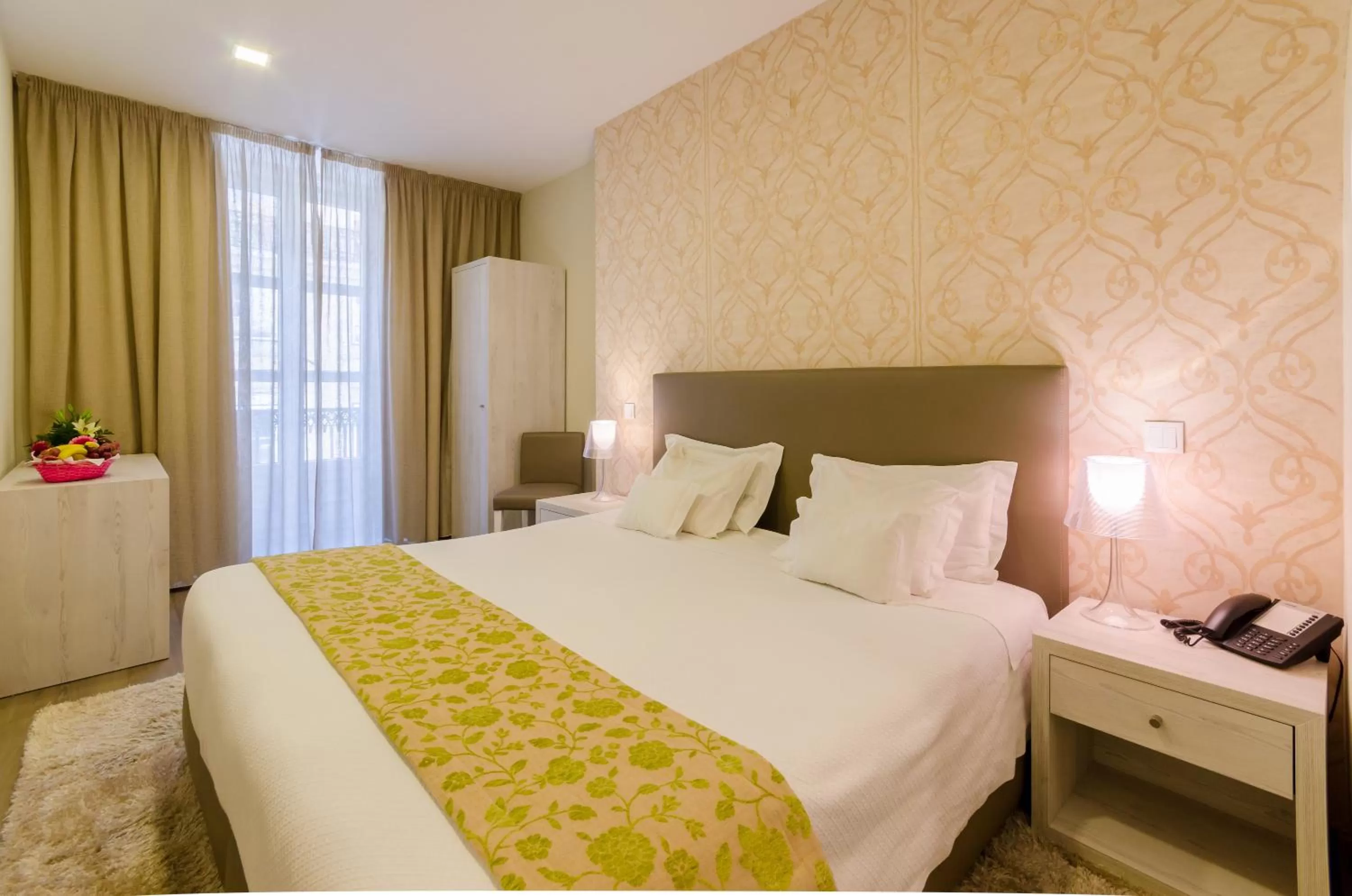 Superior Double Room with Chiado View in Hotel Borges Chiado