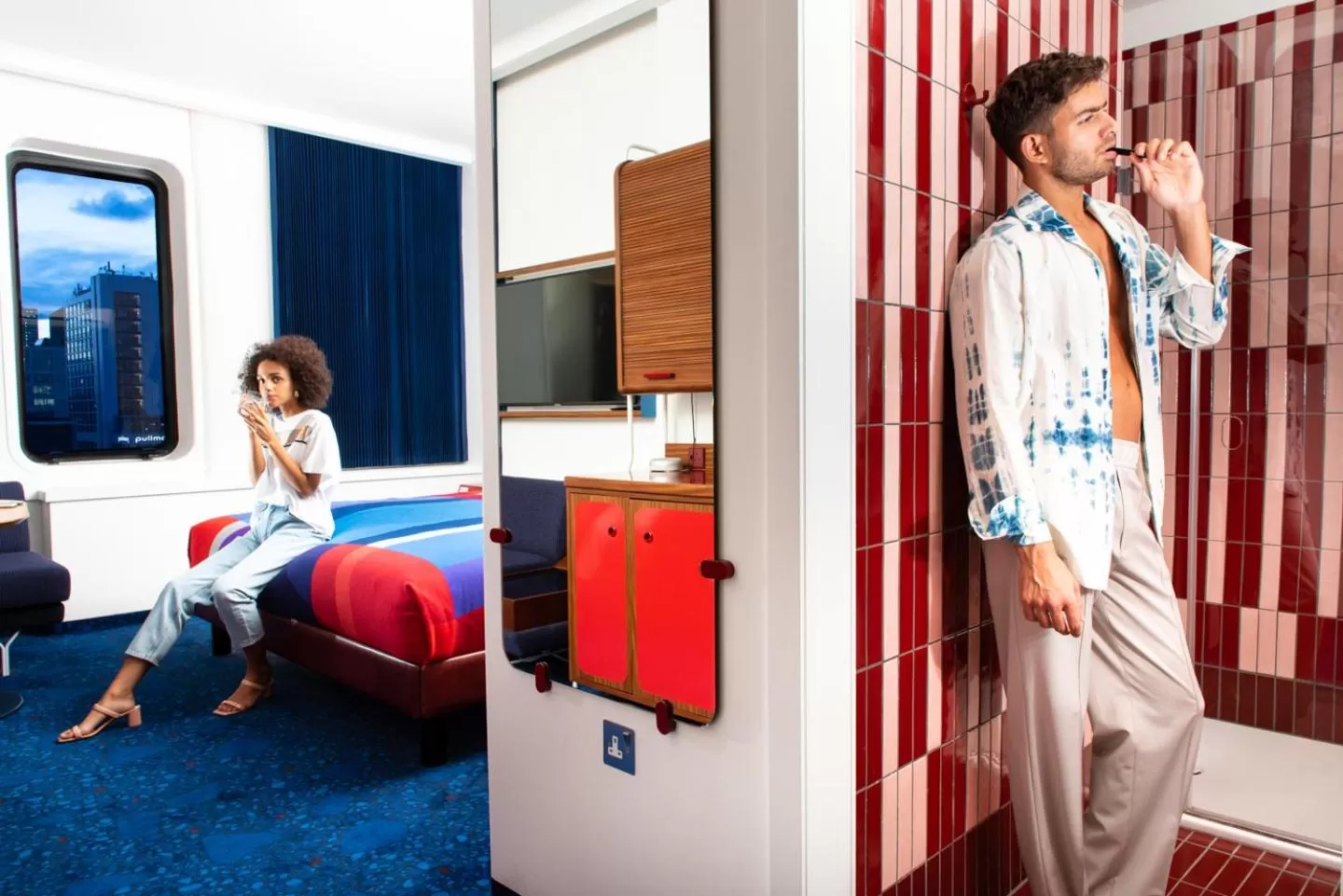 Superior Queen Room in The Standard London