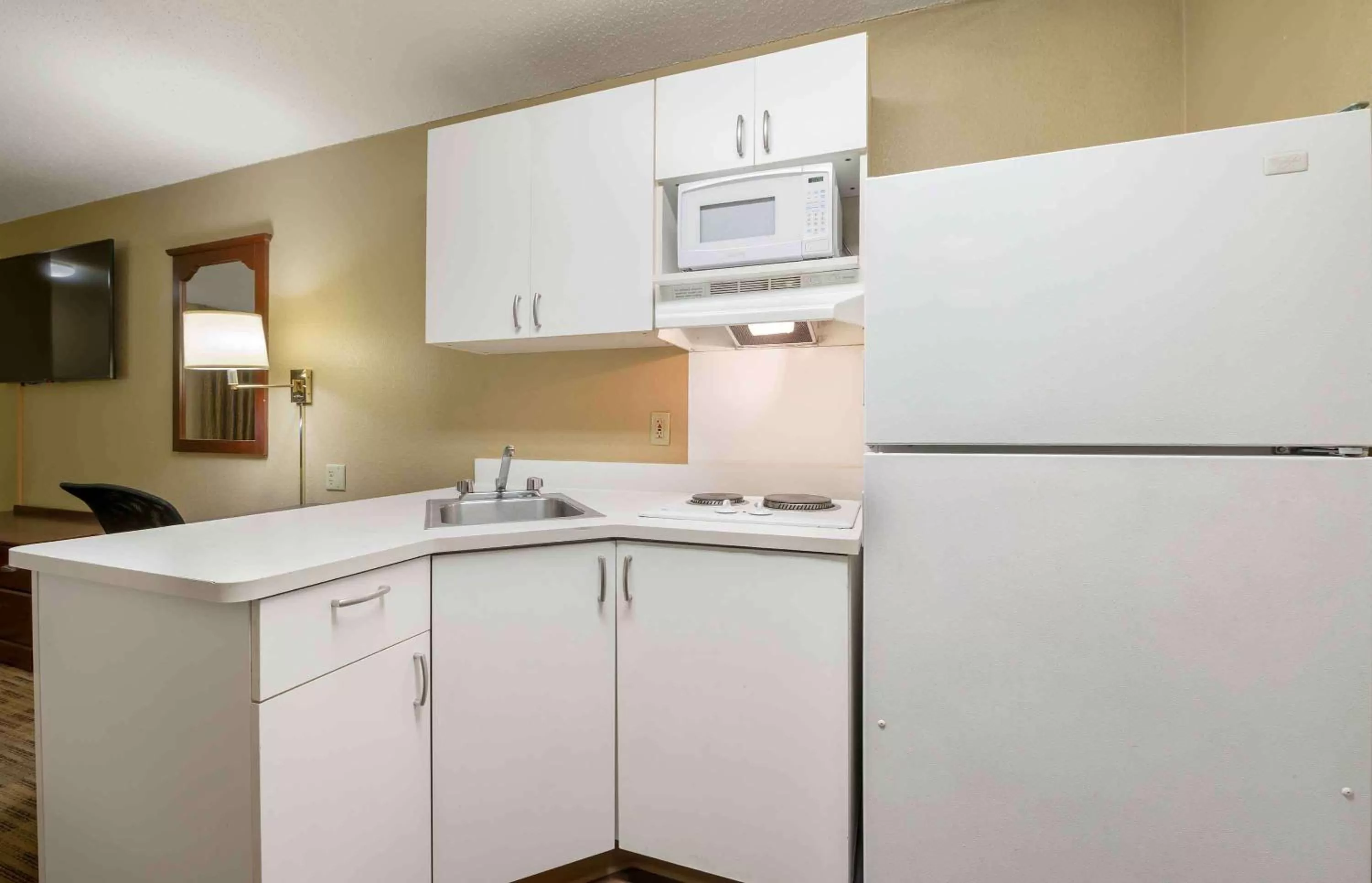 Studio with 2 Double Beds - Non-Smoking in Extended Stay America Suites - Chicago - Schaumburg - I-90