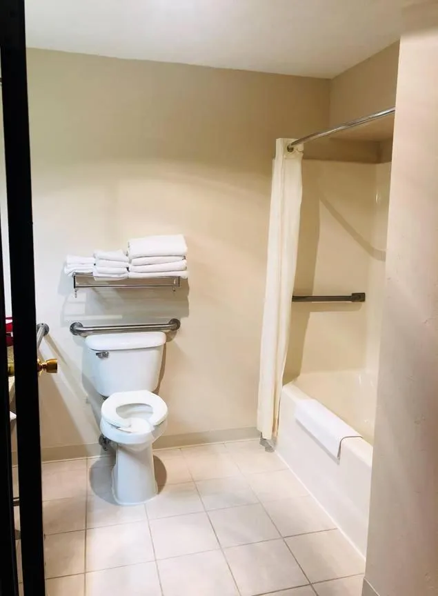 King Room - Disability Access in Boarders Inn & Suites by Cobblestone Hotels - Munising