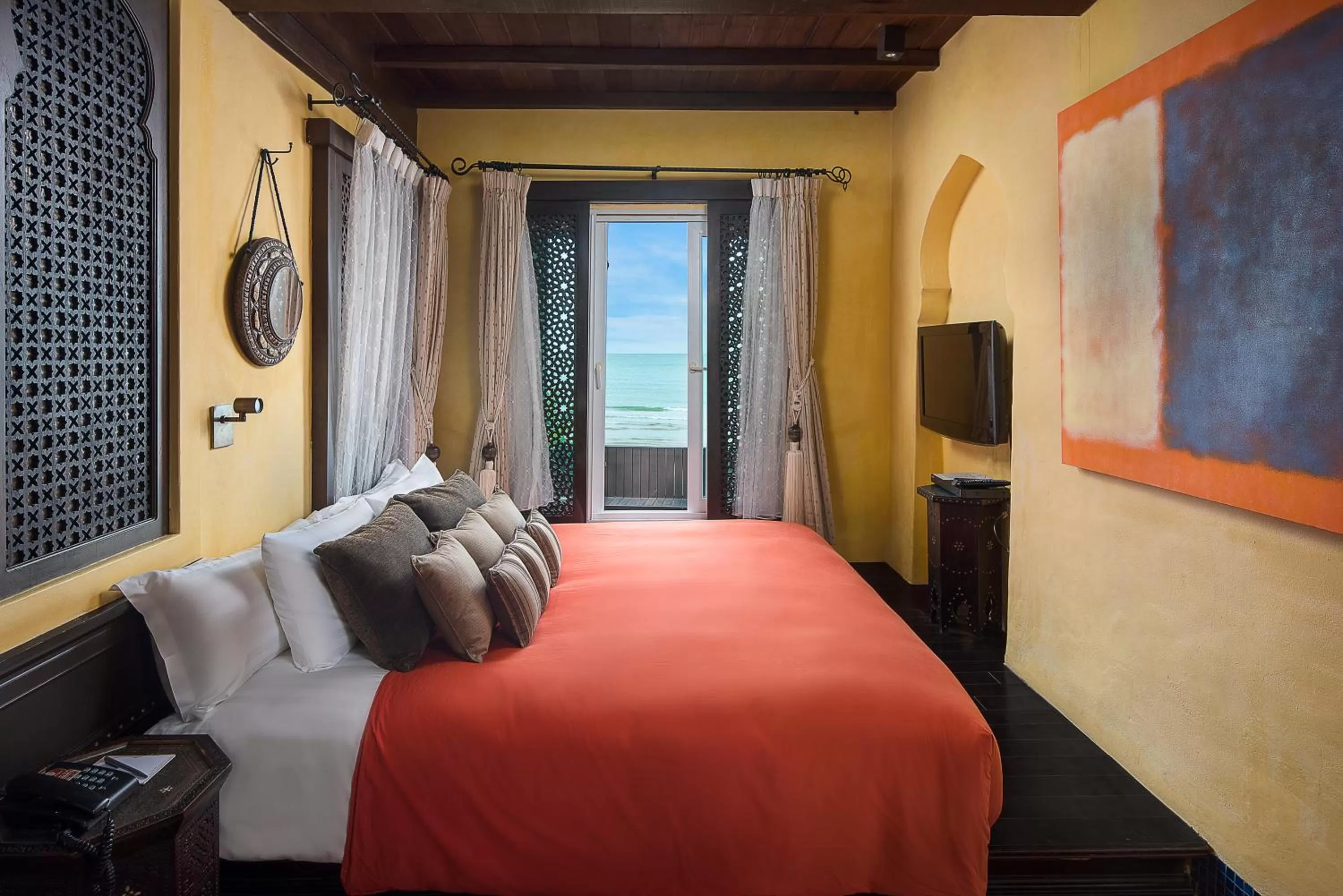 Two-Bedroom Villa in Villa Maroc Resort