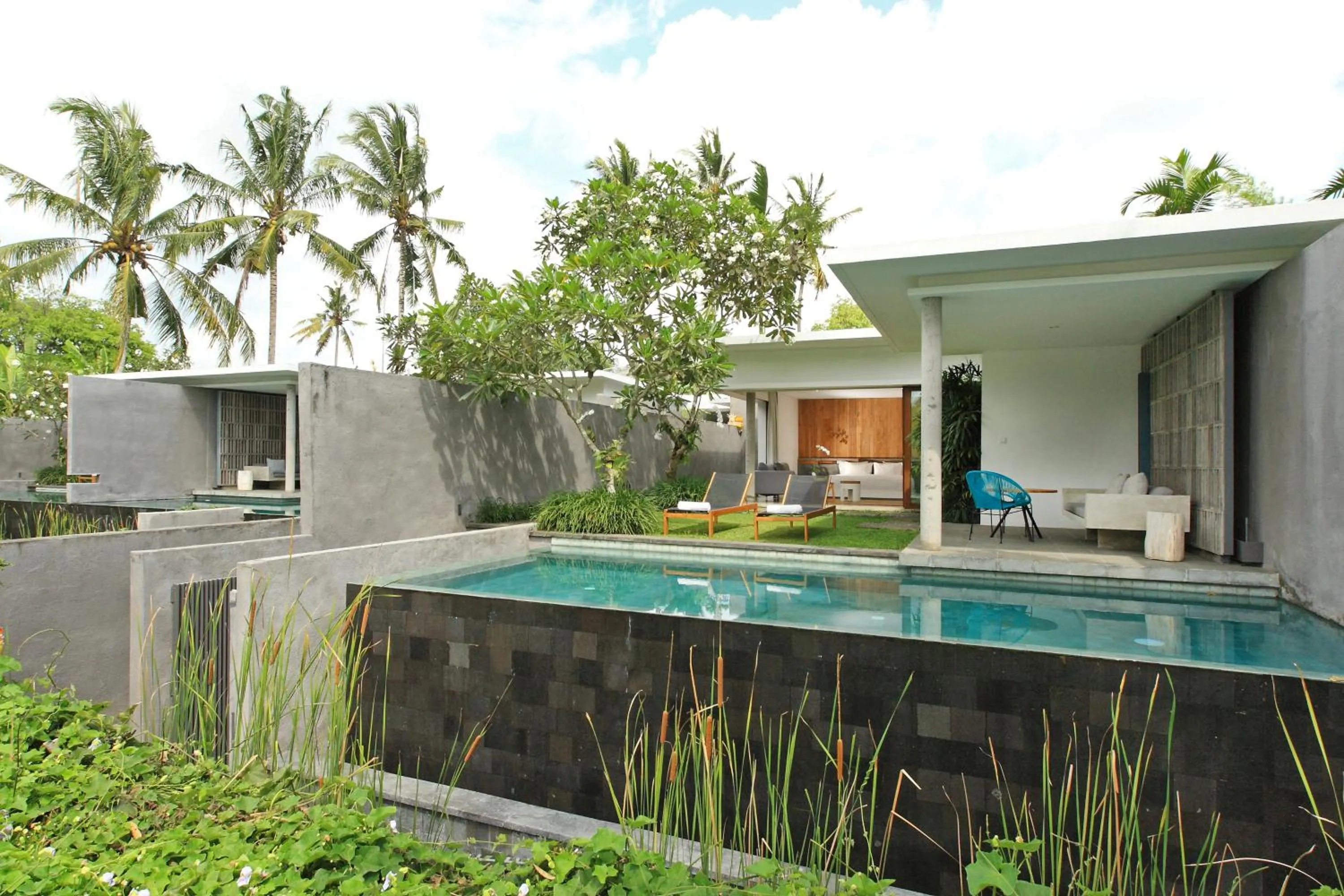 Terrace Pool Villa  in Aria Villas Ubud