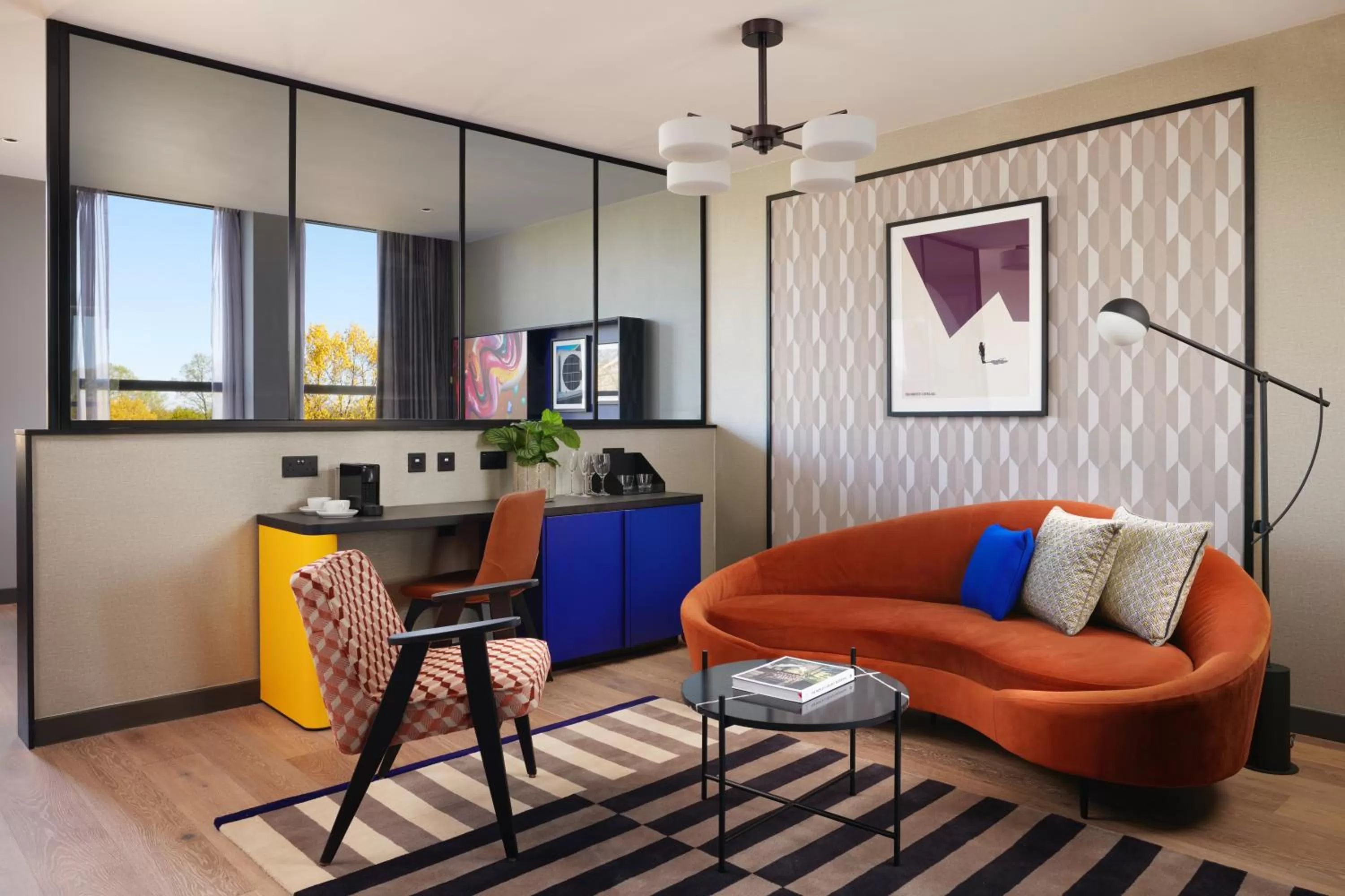 Club Deluxe Room in Malmaison York