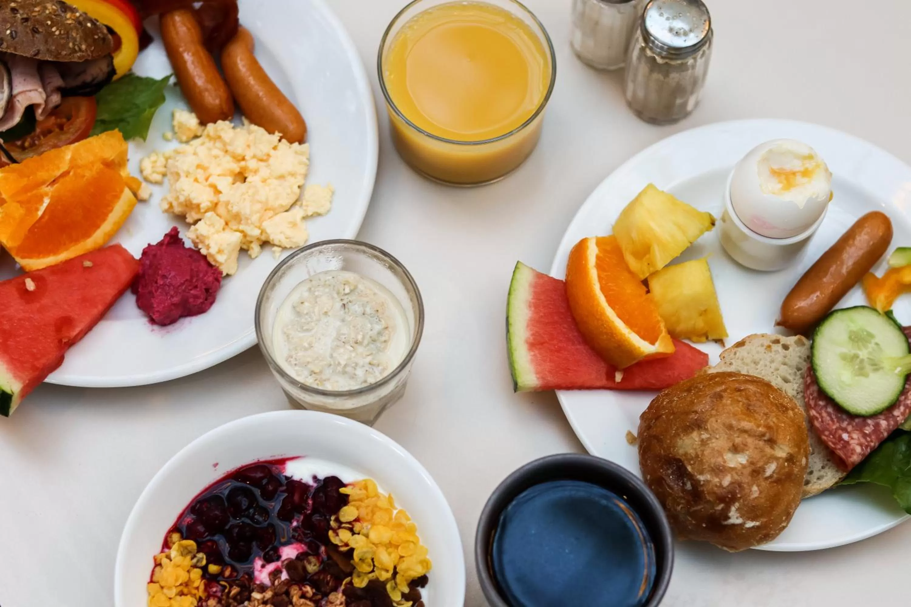 Compact Twin Room in Comfort Hotel Malmö