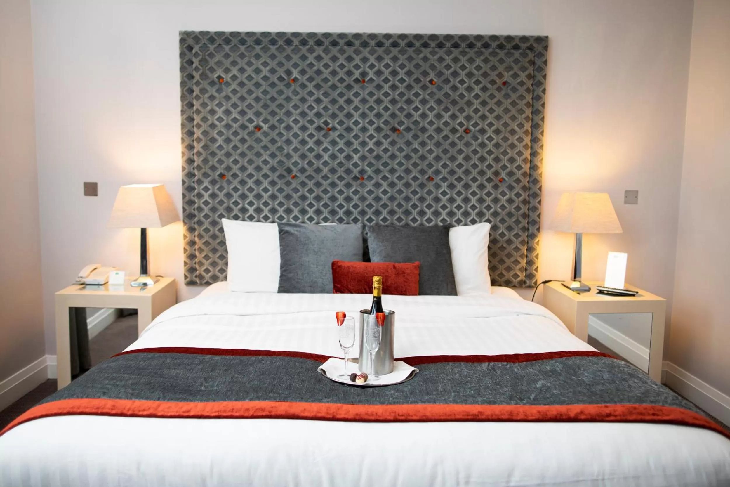 Executive Double Room in The Malvern