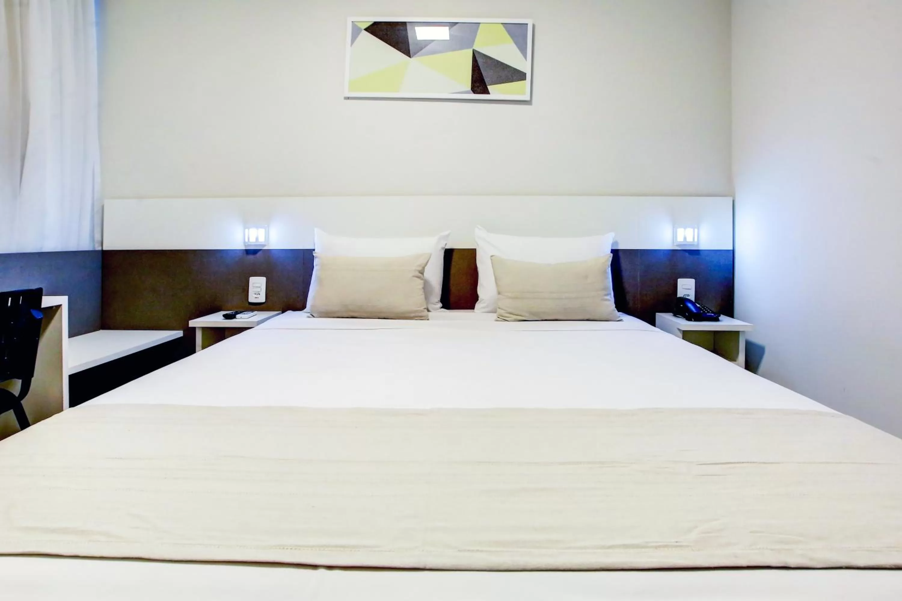 Standard Queen Room in Go Inn Contagem - MG