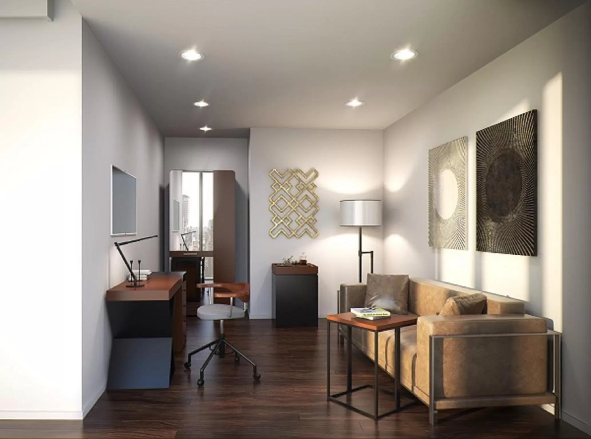 Thompson Suite in Thompson Seattle, by Hyatt