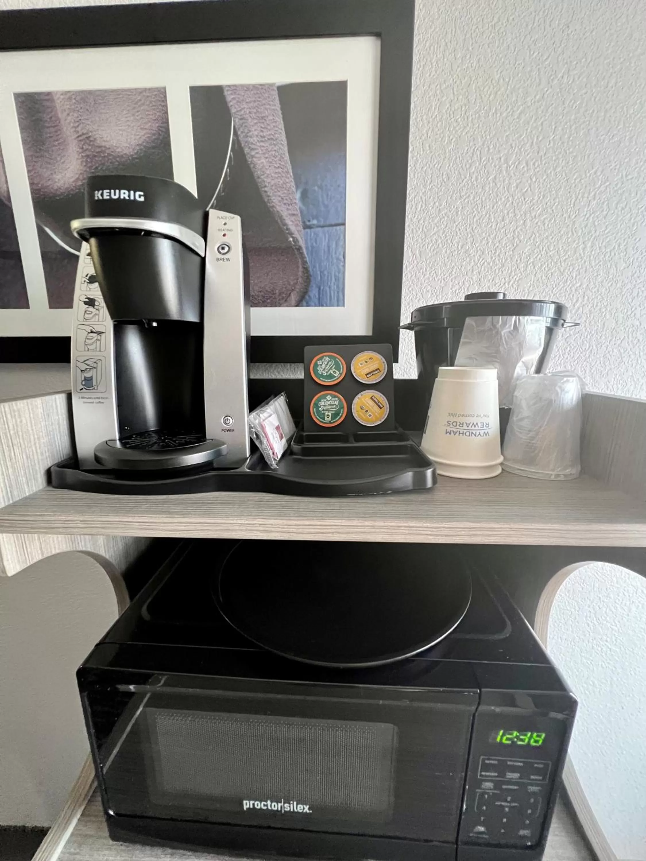 Executive King Room in La Quinta by Wyndham Big Spring