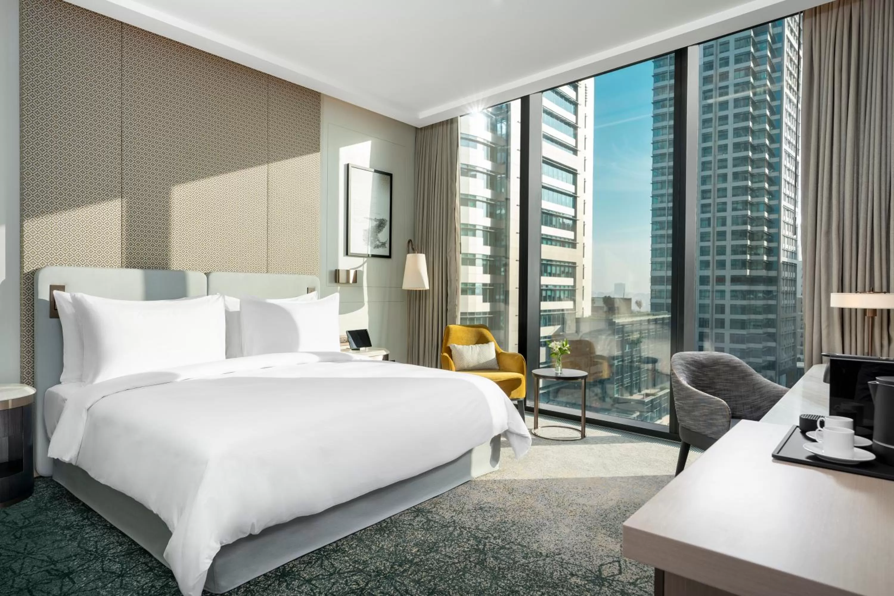 Premier Corner King - single occupancy in Address Istanbul