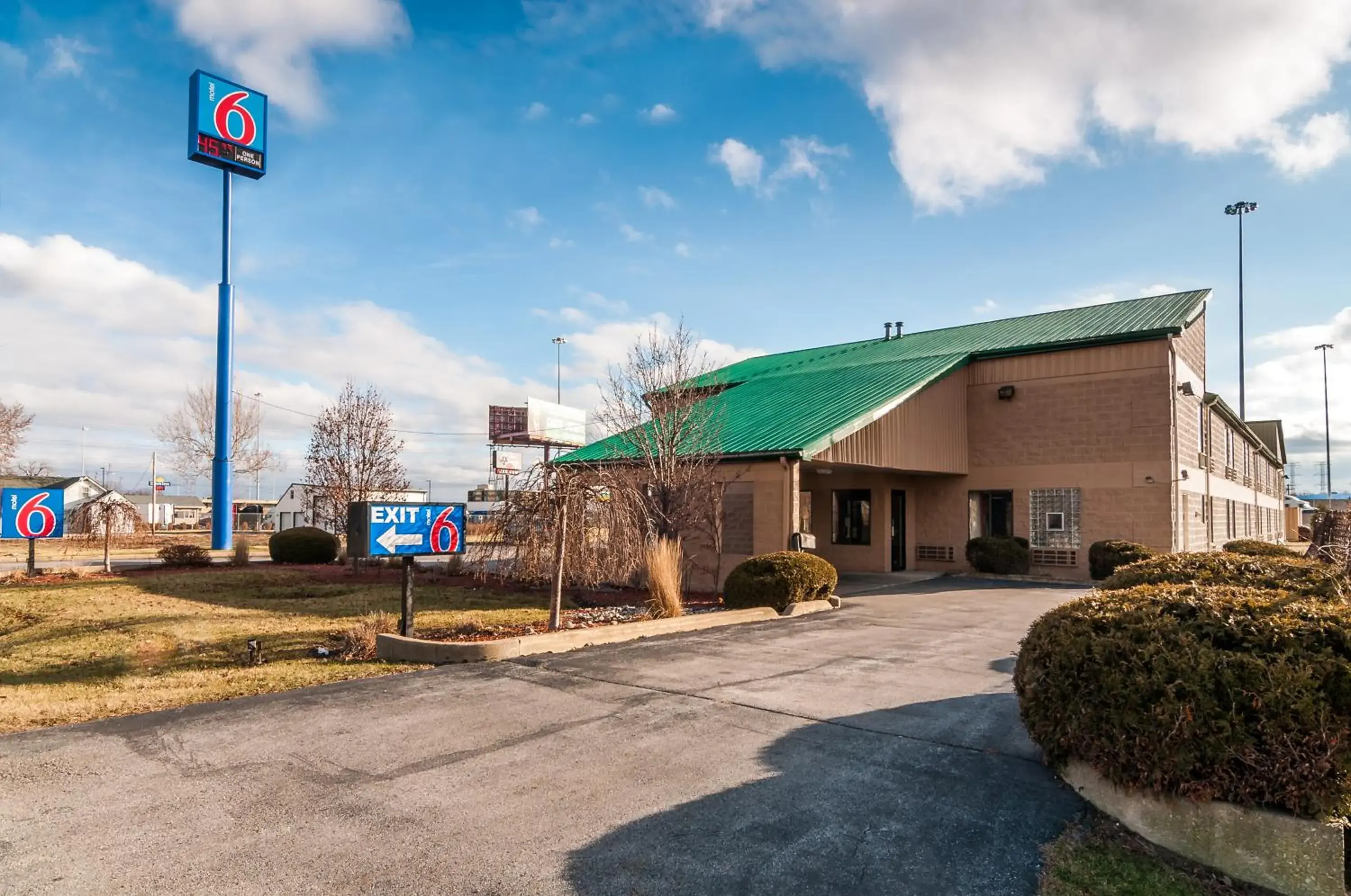 Motel 6-Lansing, IL - Chicago South Motel 6-Lansing, IL - Chicago South