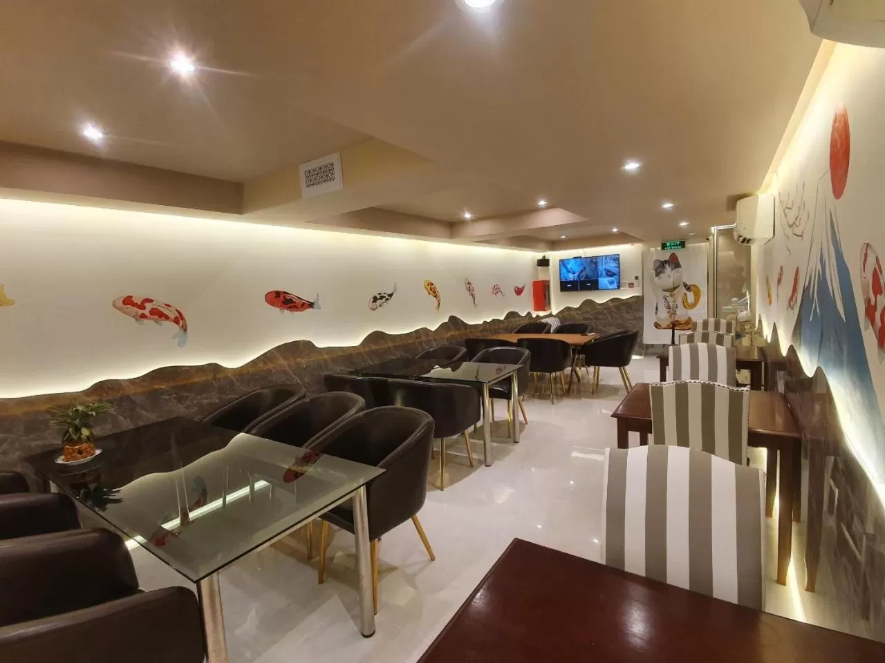 Studio in Saigon By Night Boutique Hotel