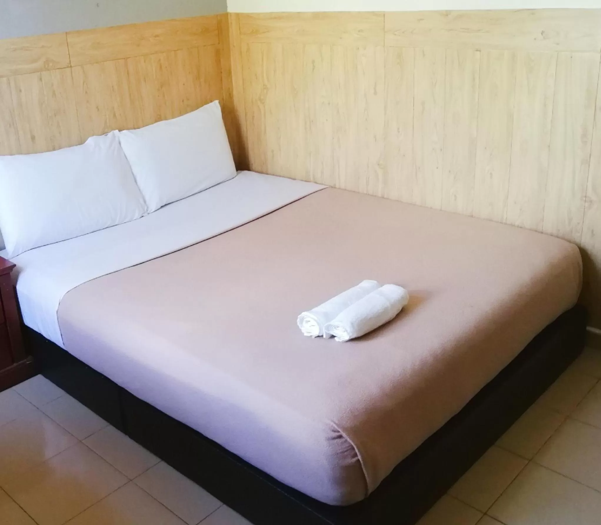 Double Room in Hotel Seri Nilai