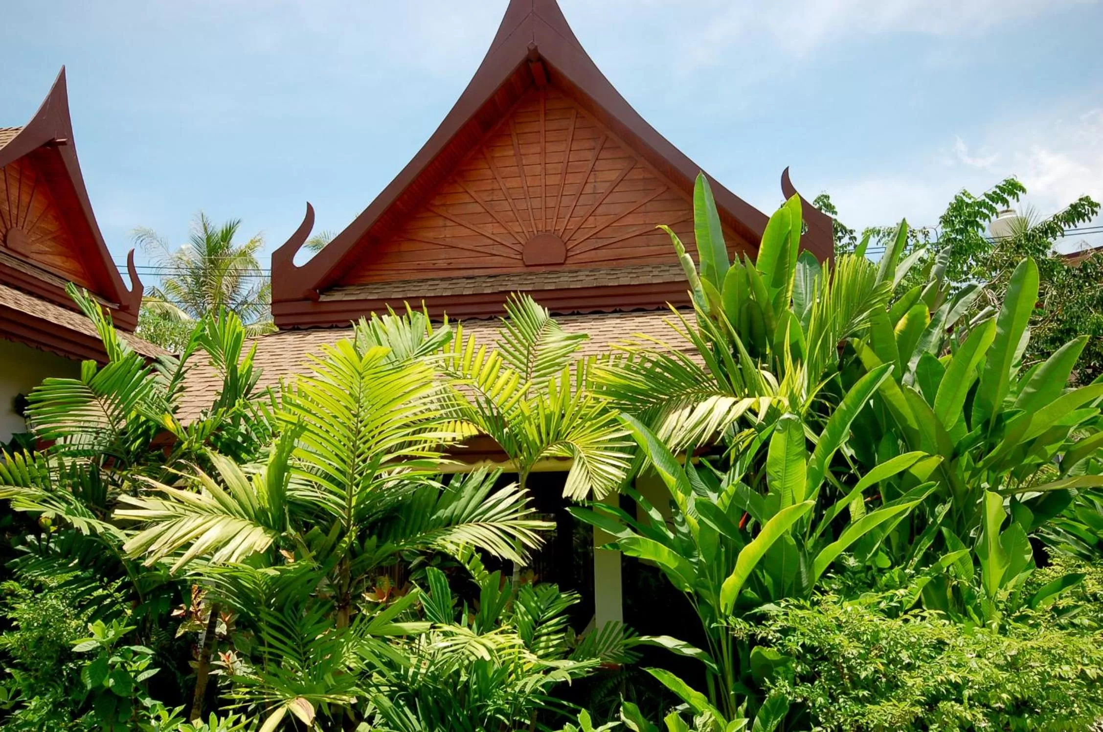 Villa Tropical  in Ayara Villas - SHA Extra Plus