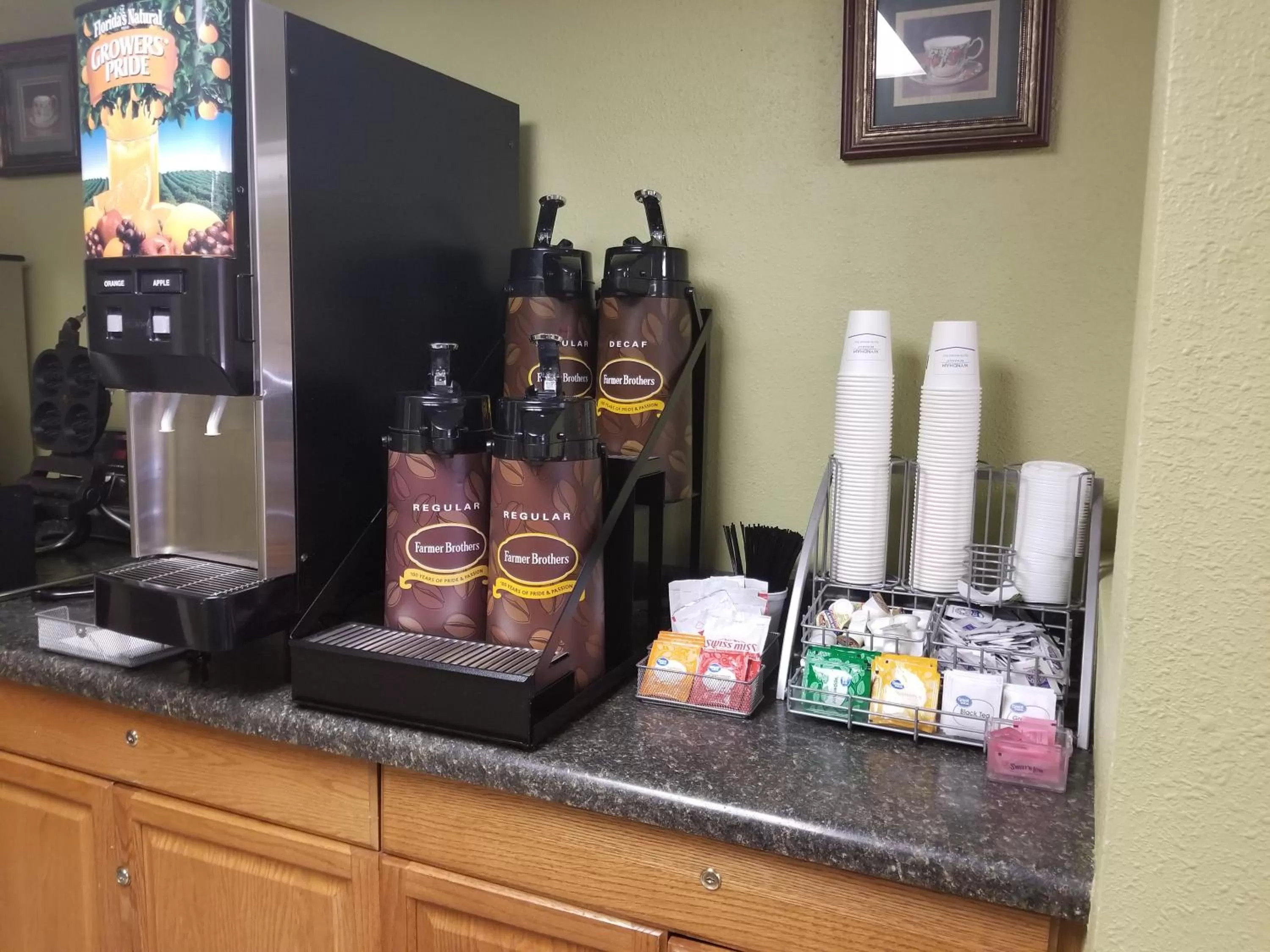 Queen Room with Two Queen Beds - Non-Smoking in Super 8 by Wyndham Bismarck