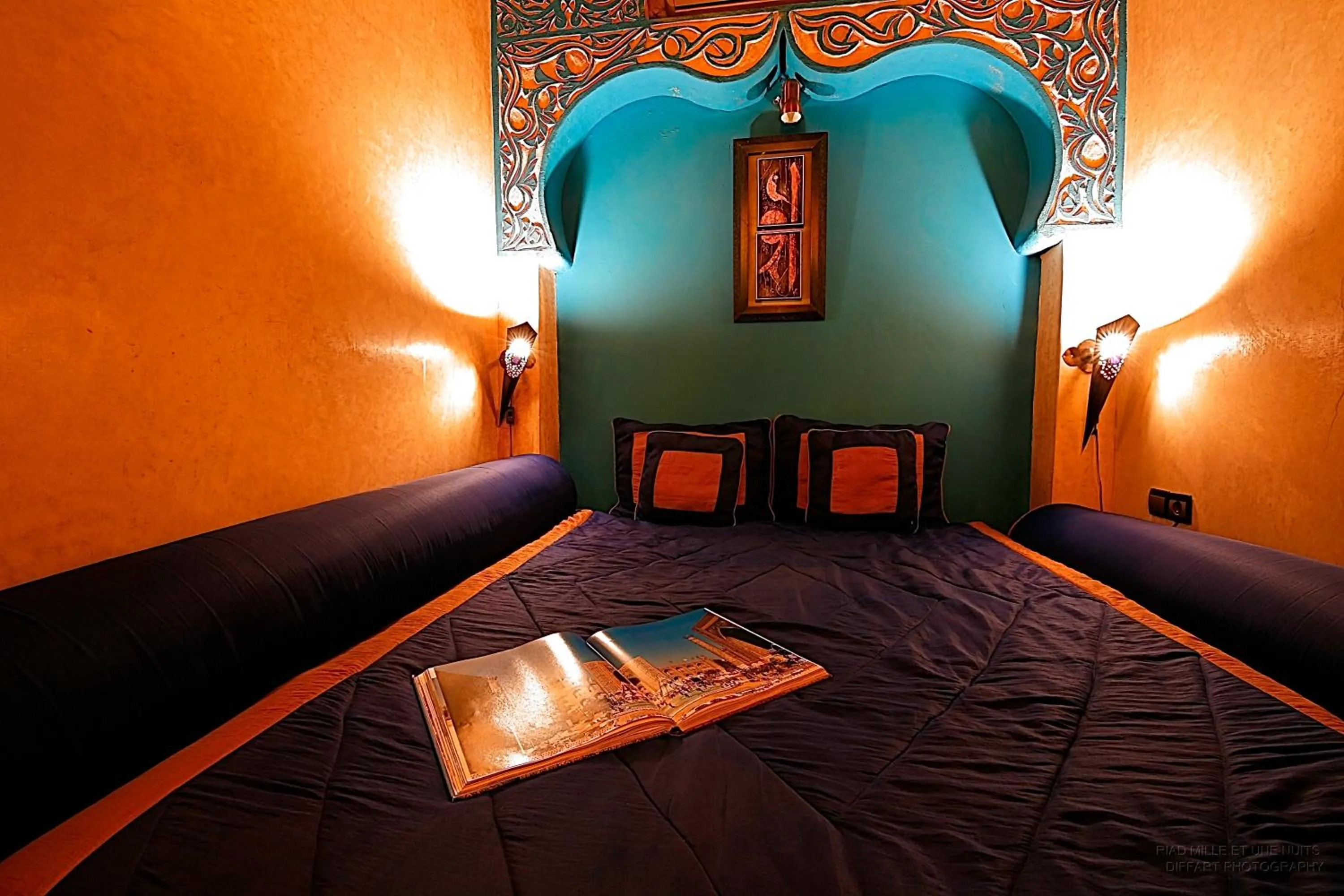 Shazaman - Suite in Riad Mille Et Une Nuits