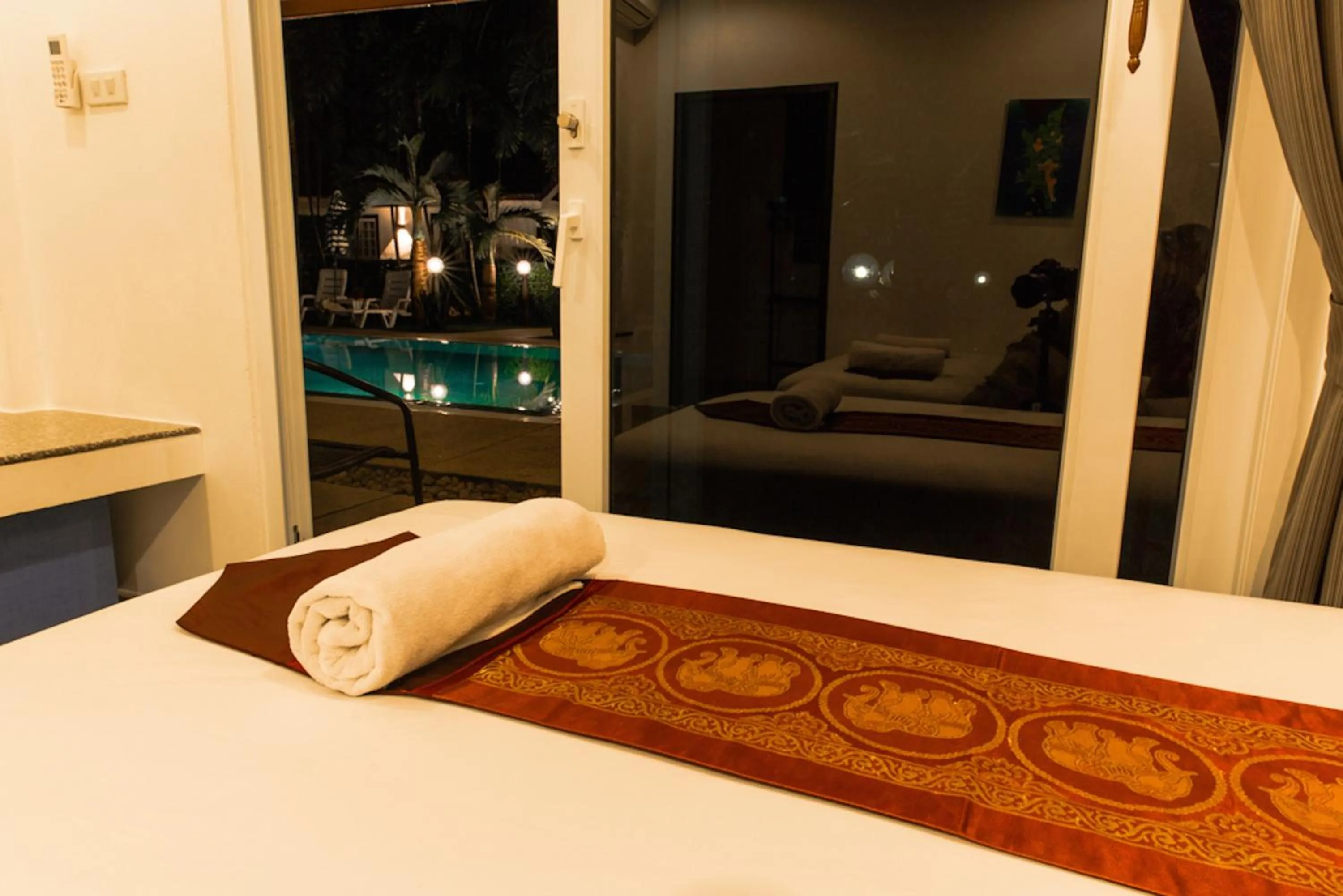 Superior Double or Twin Room in Phuket Airport Hotel - SHA Extra Plus