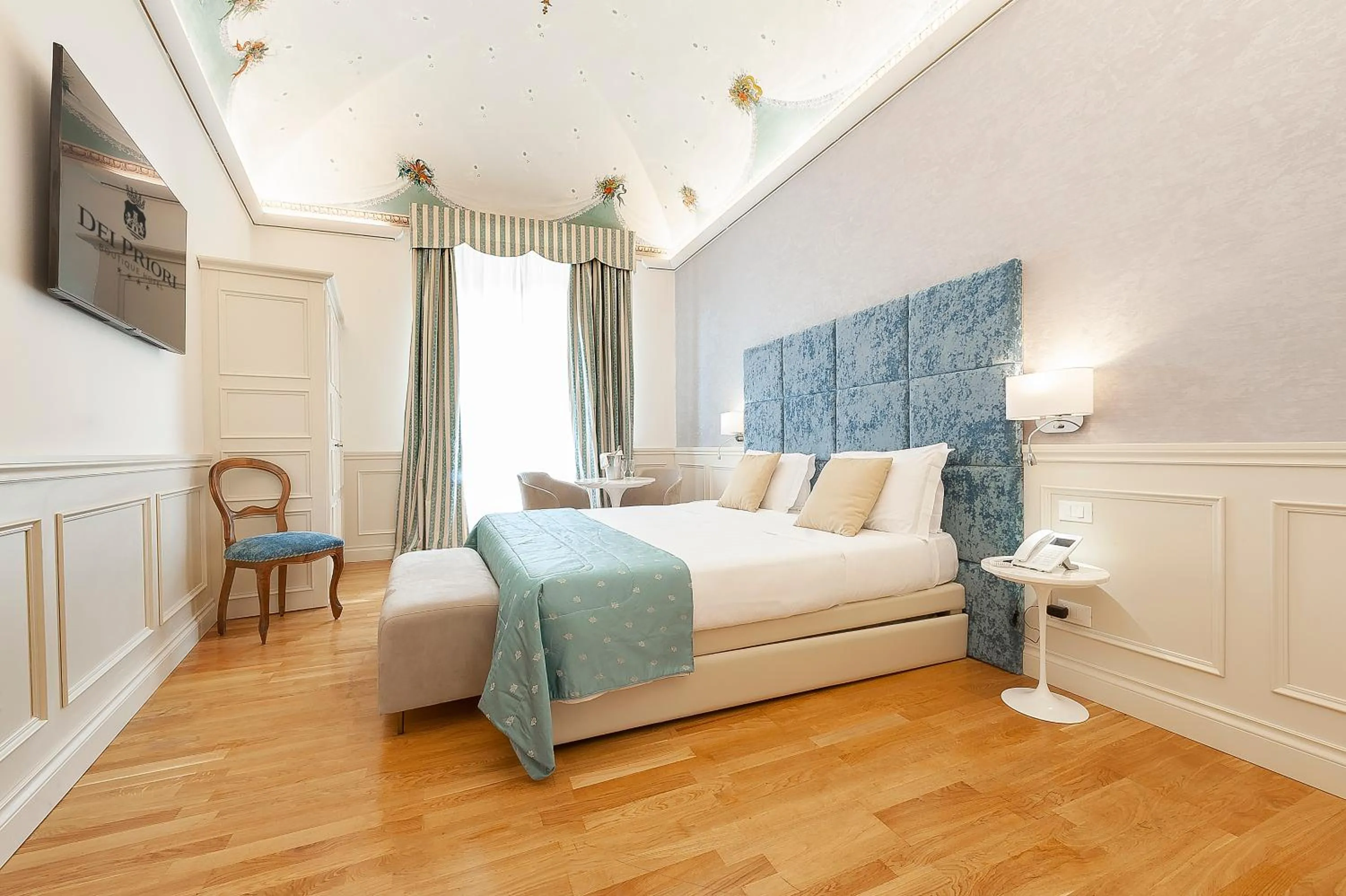 Junior Suite in Dei Priori Boutique Hotel