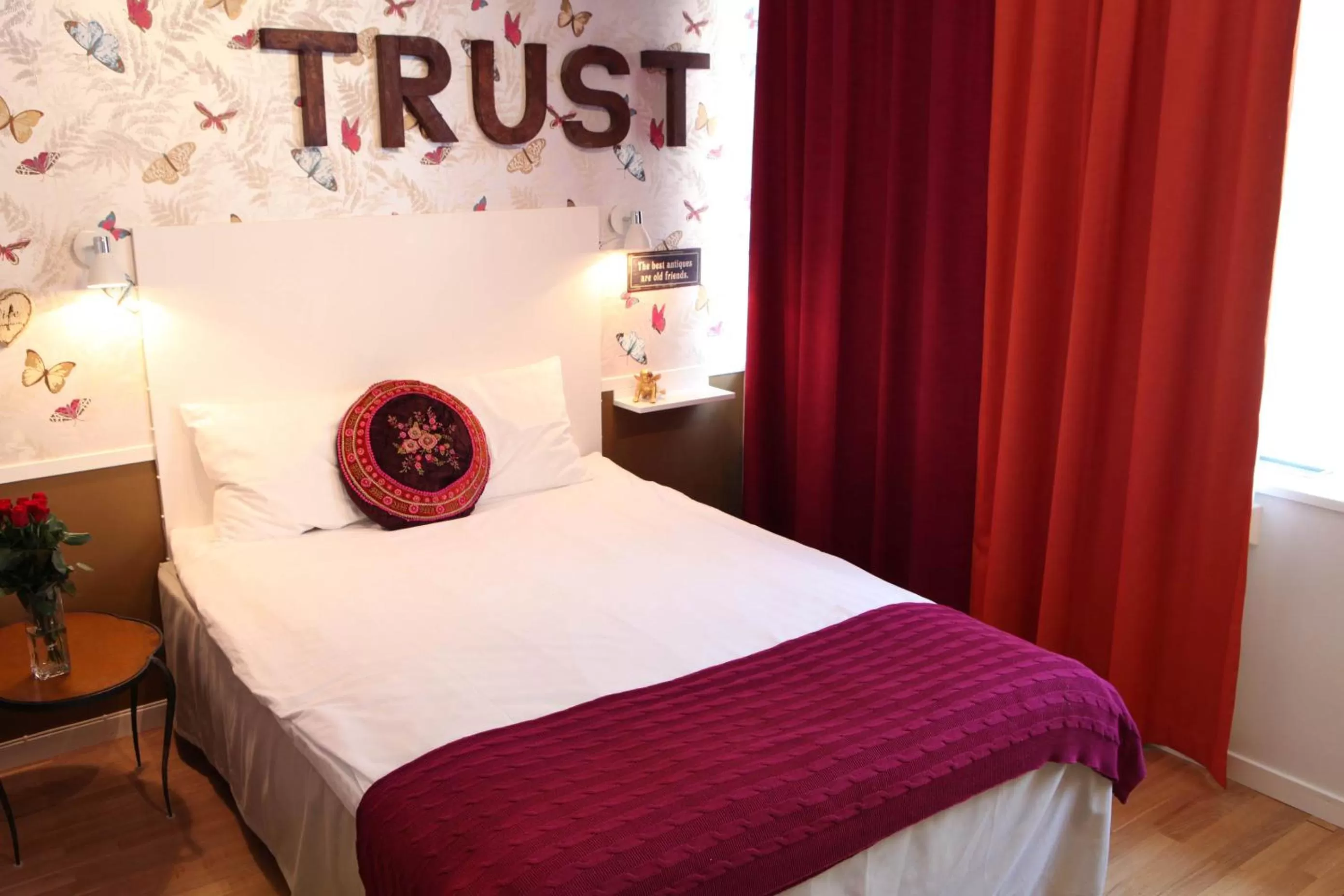 Standard Single Room in Lilla Rådmannen