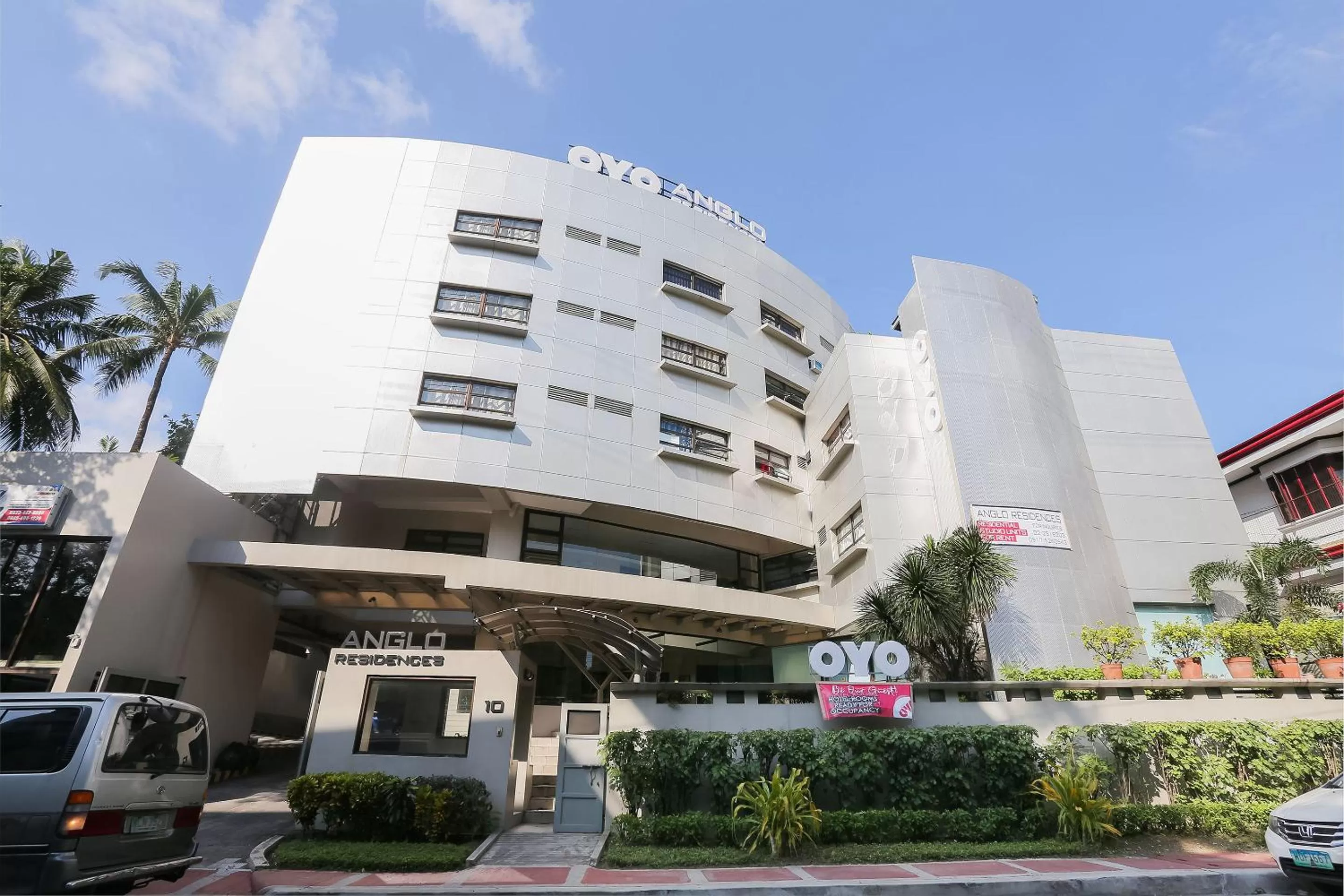 Anglo Residences Manila