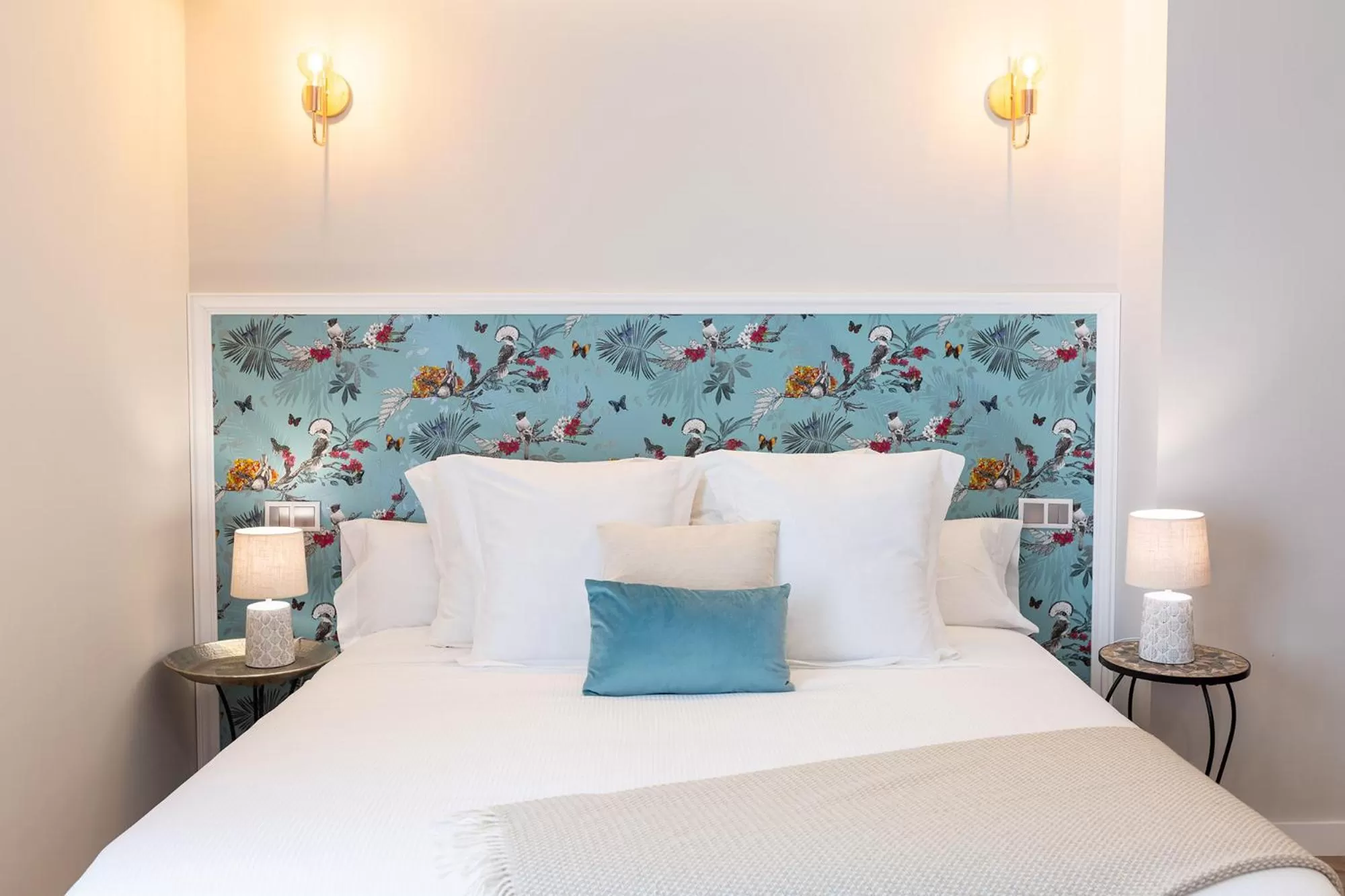 Double Room in La Bodega de Quintín