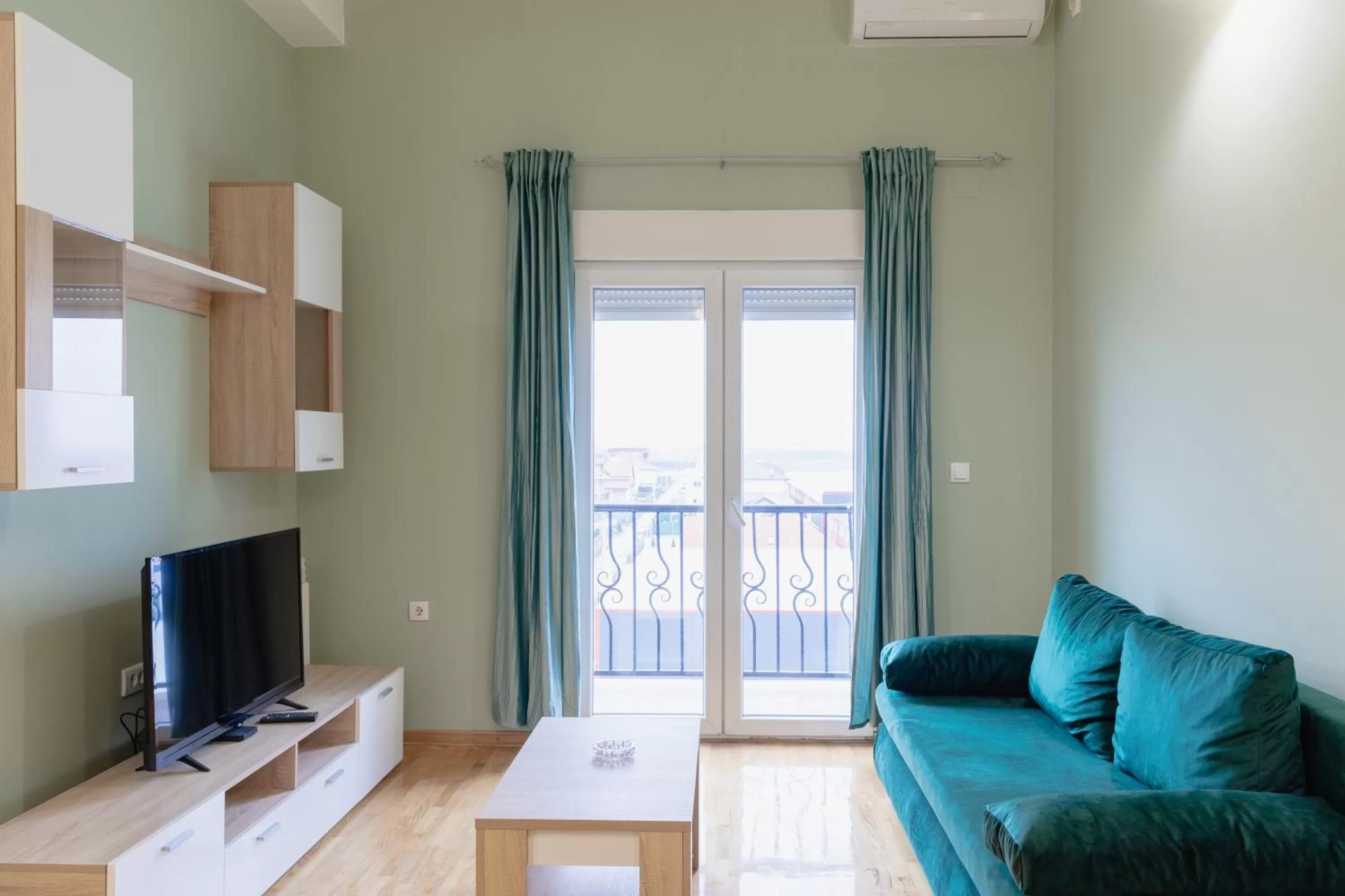 Two-Bedroom Apartment in AirMi hotel