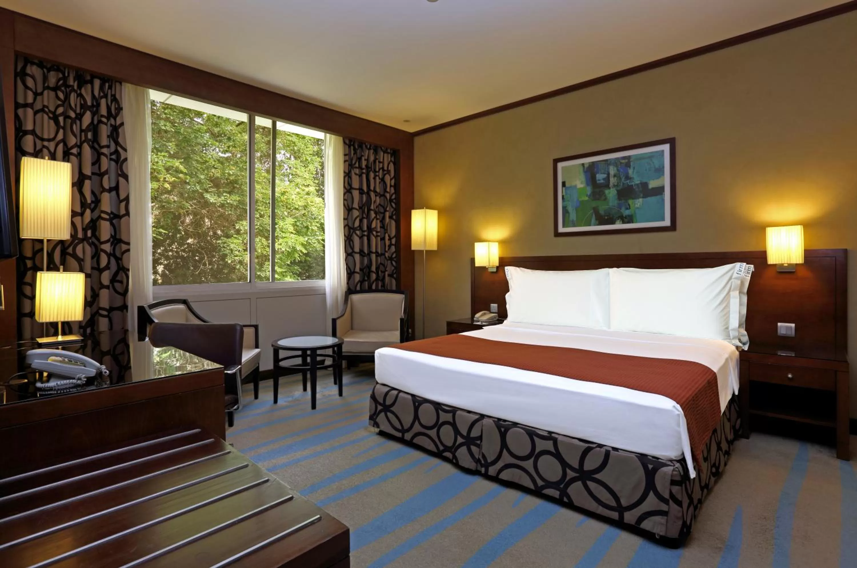 King Room in Holiday Inn Riyadh Izdihar by IHG