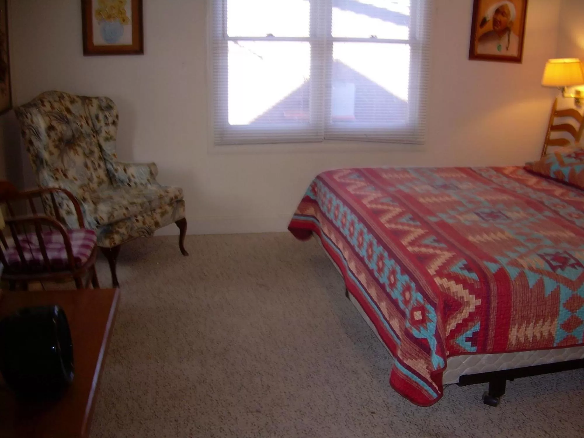 King Studio in Dodgeton Creek Inn