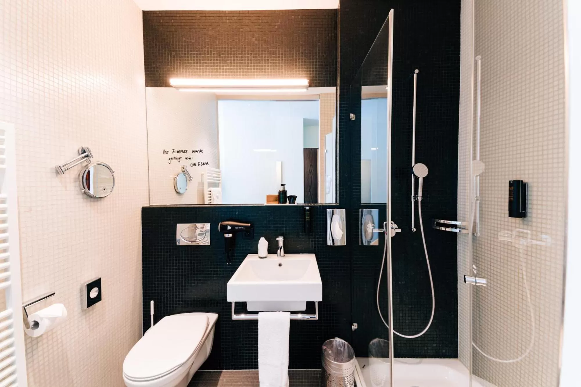 Classic Single Room in Park Hotel Winterthur