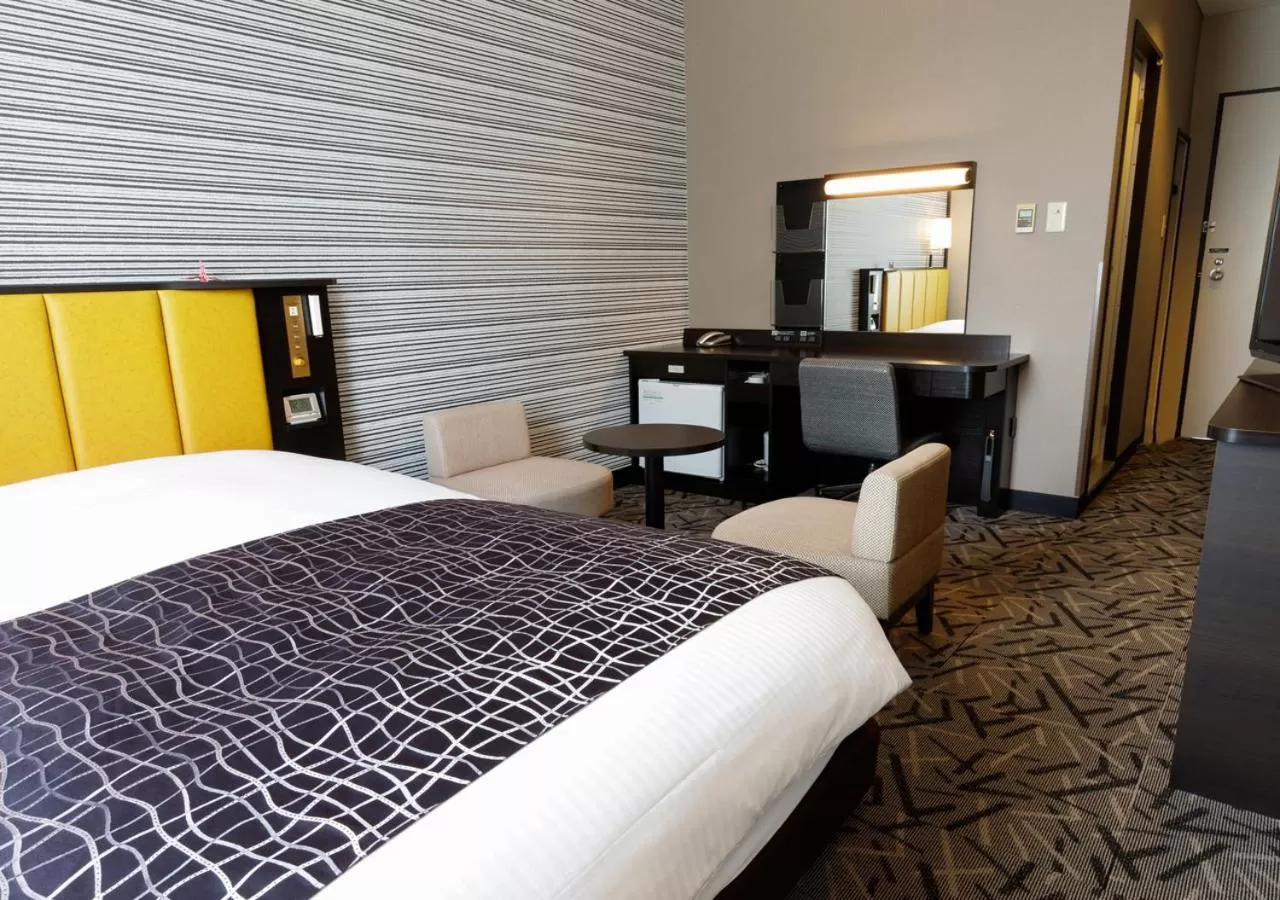 Double Room - single occupancy - Non-Smoking  in APA Hotel Fukuoka Yukuhashi Ekimae