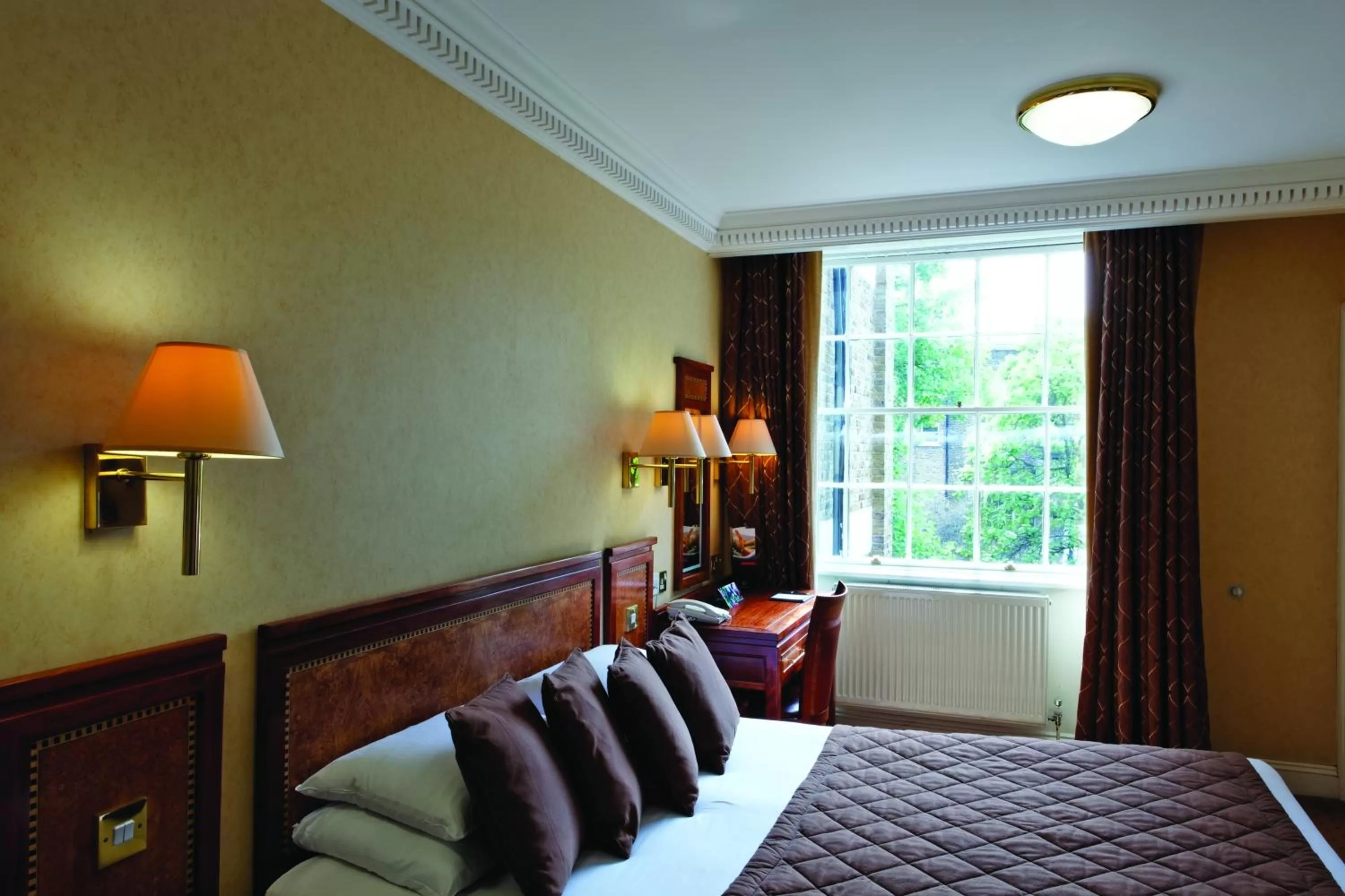 Double Room in Grange Clarendon Hotel