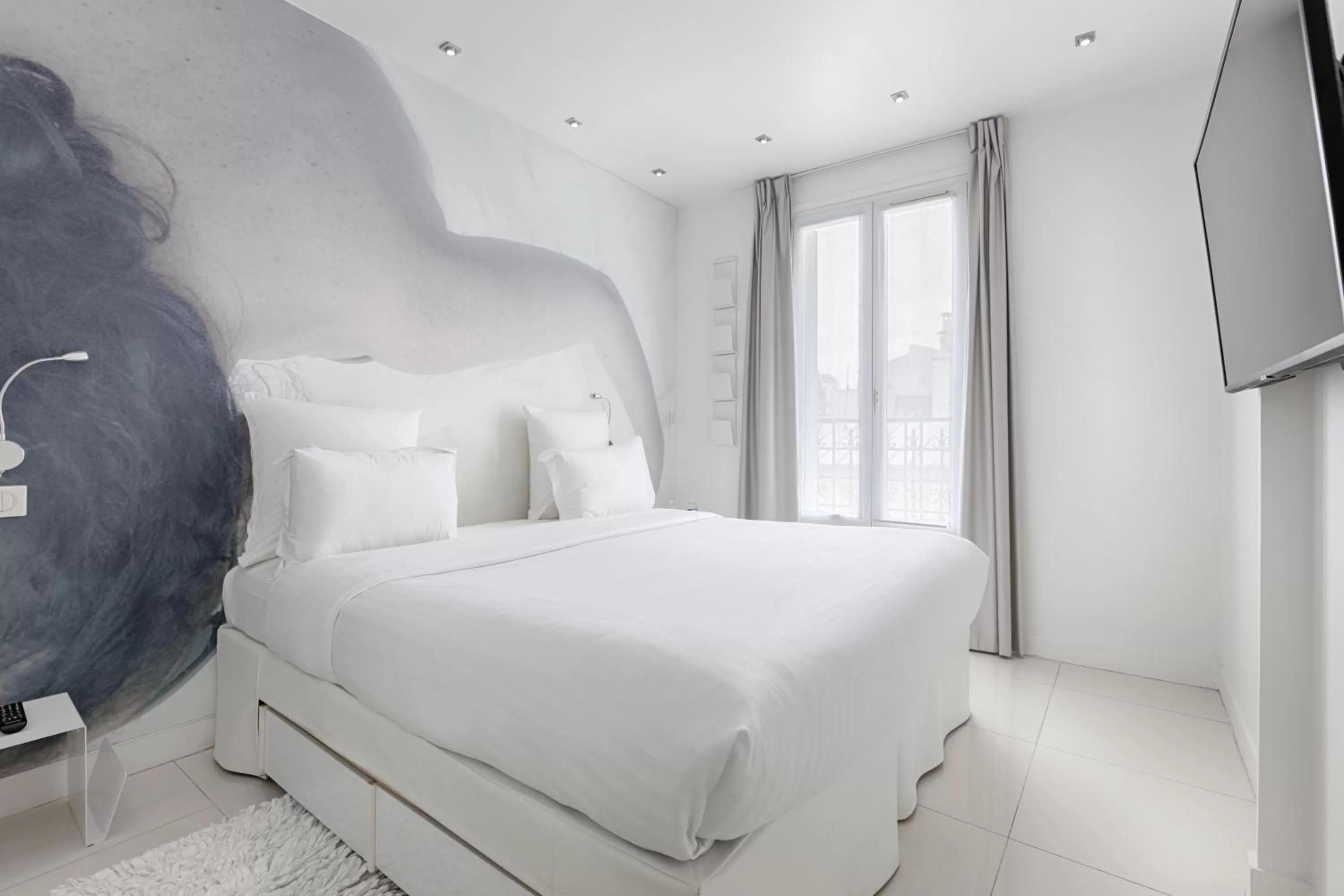 Photo of the whole room in Blc Design Hotel
