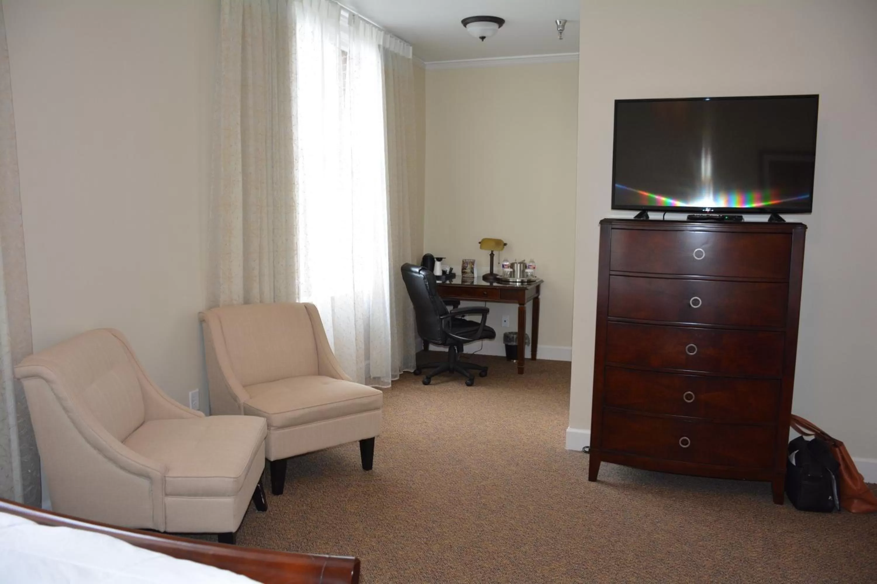 Queen Room with Two Queen Beds in Hotel Bentley