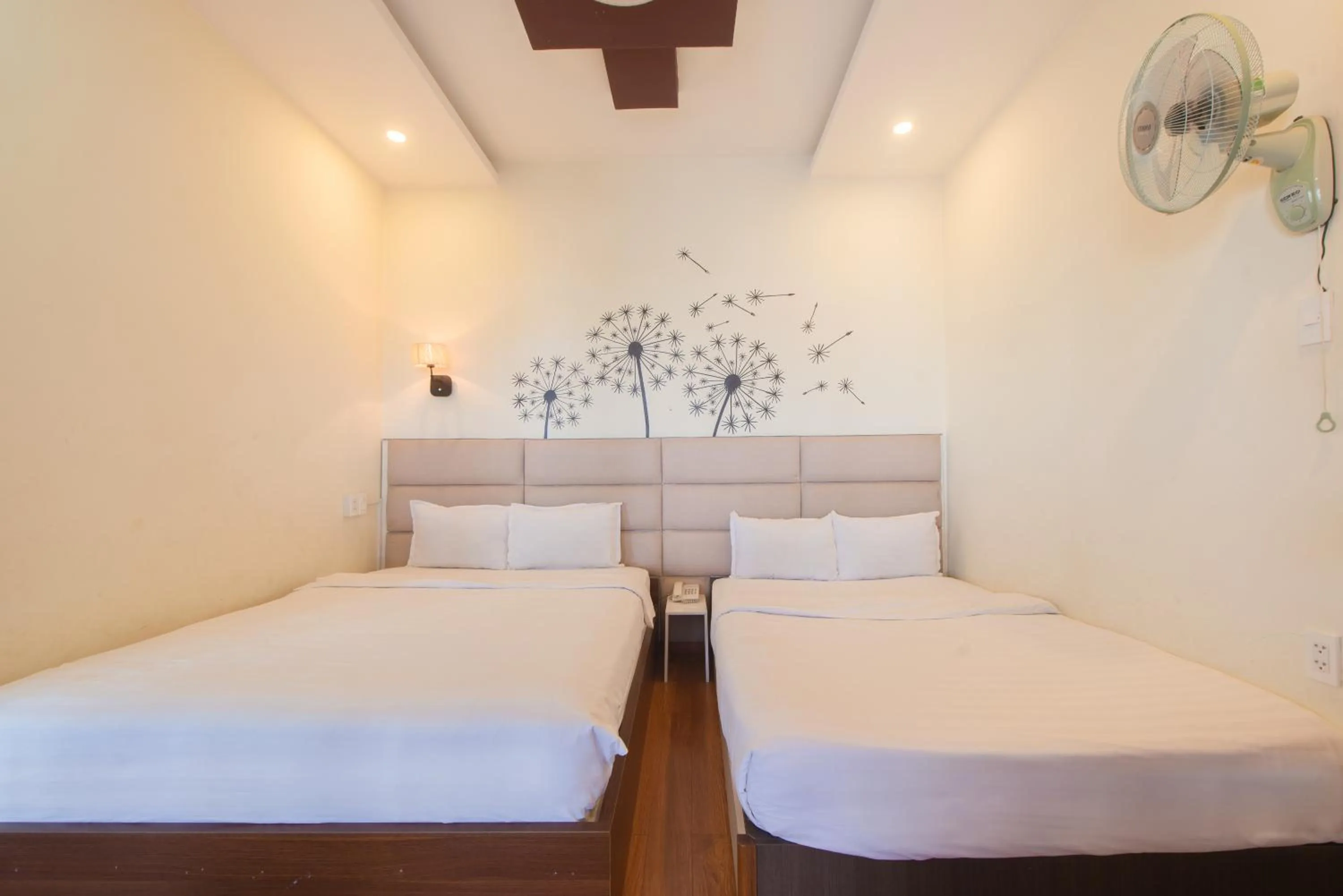 Triple Room in Tasme Hotel