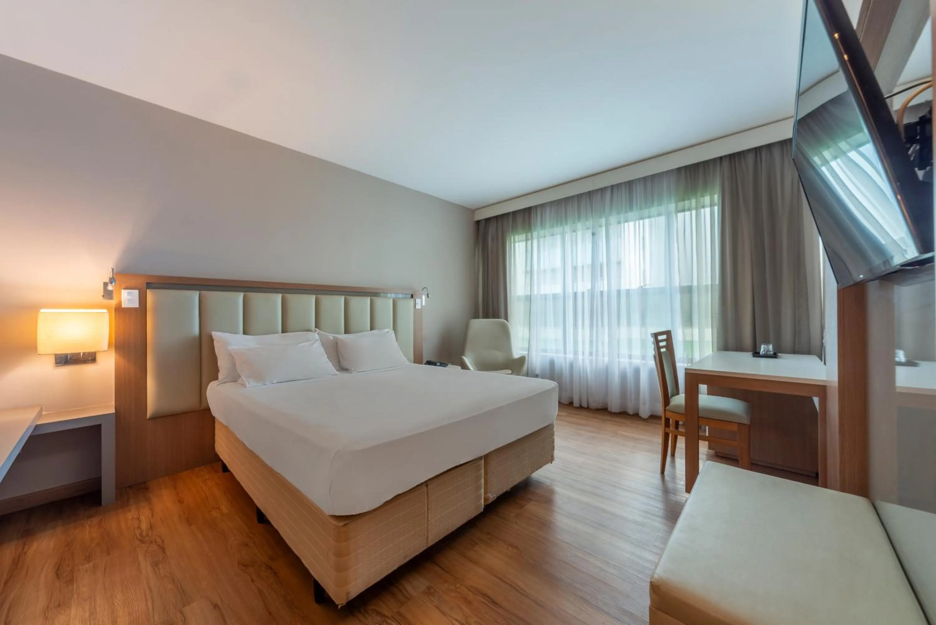 Standard Double or Twin Room - single occupancy in Laghetto Stilo Barra