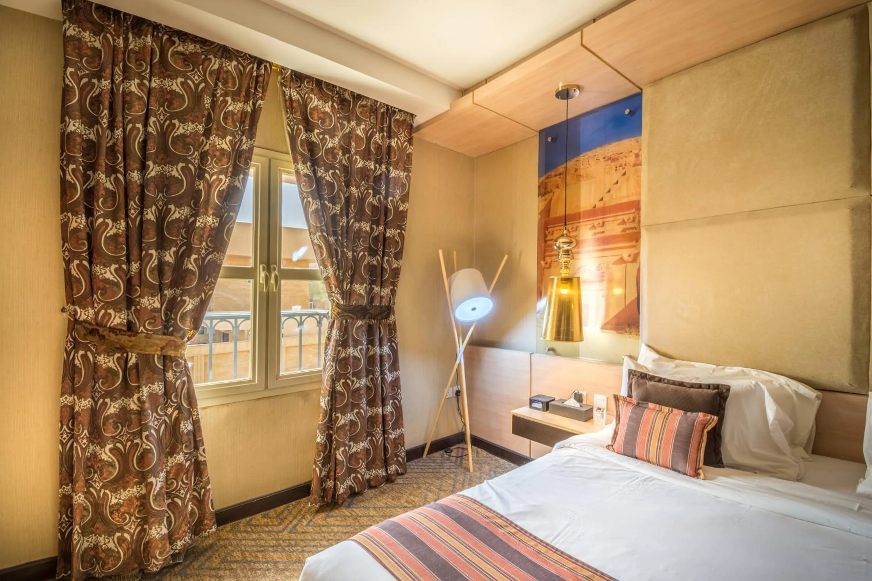 Deluxe Double or Twin Room in Grand Plaza Riyadh