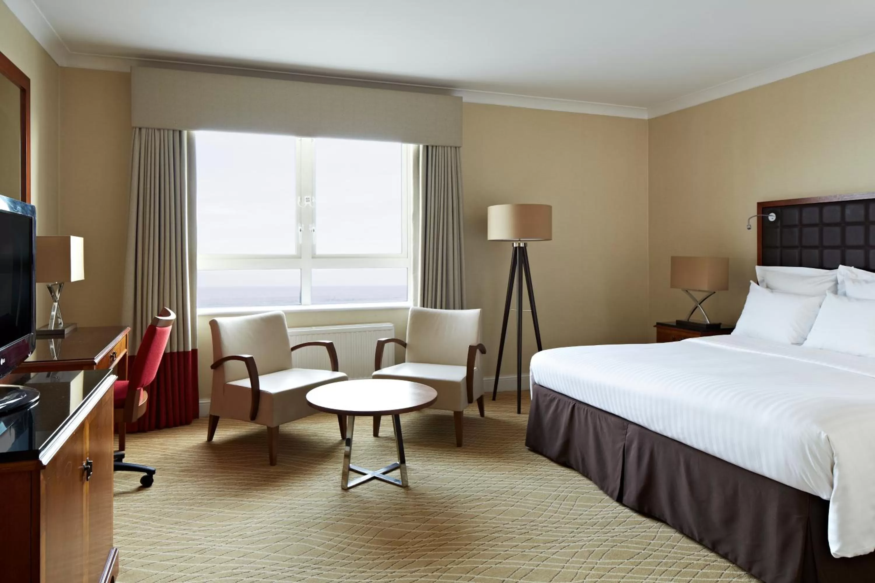 Superior Double with Sea View in Grand Hotel Sunderland