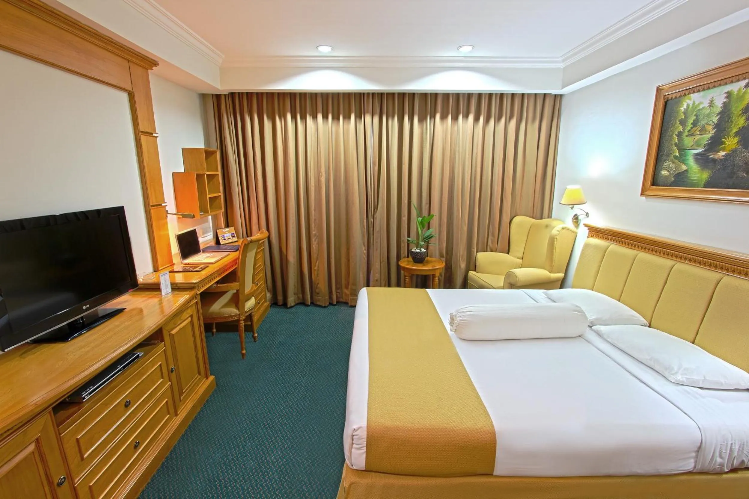 Suite in Harmoni Suites Hotel