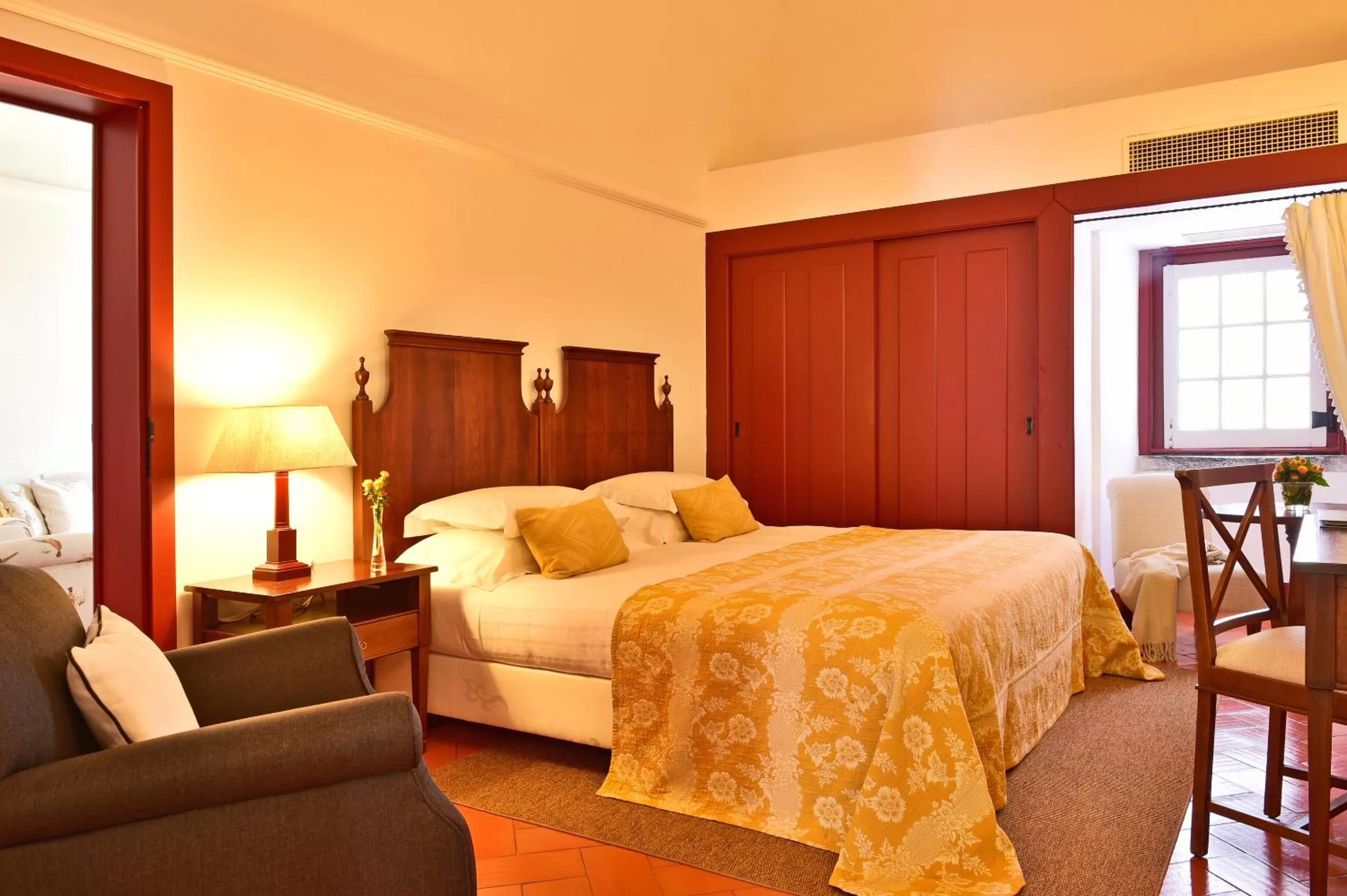 Superior Double Room in Pousada Convento de Beja