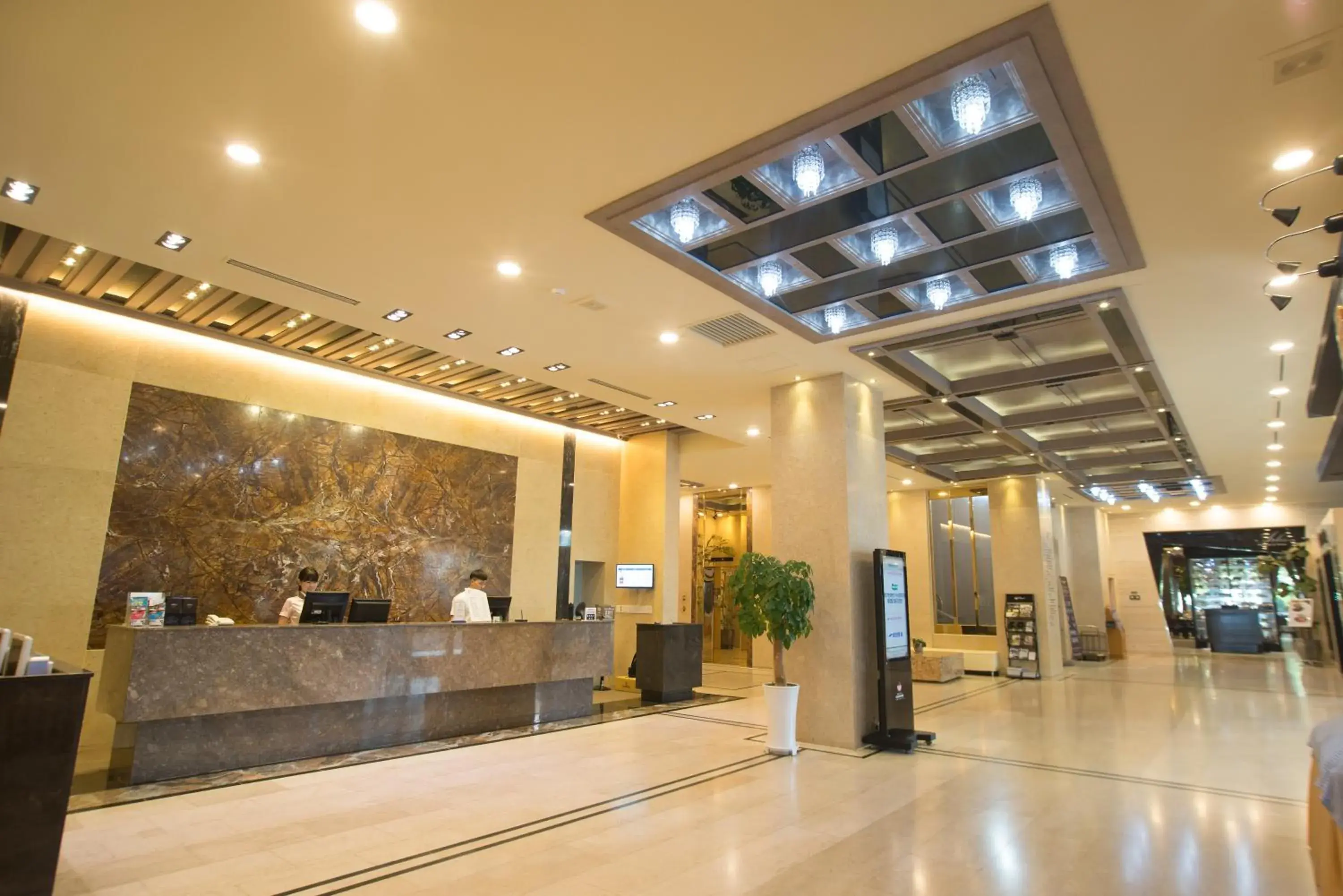 Hotel International Changwon Hotel International Changwon