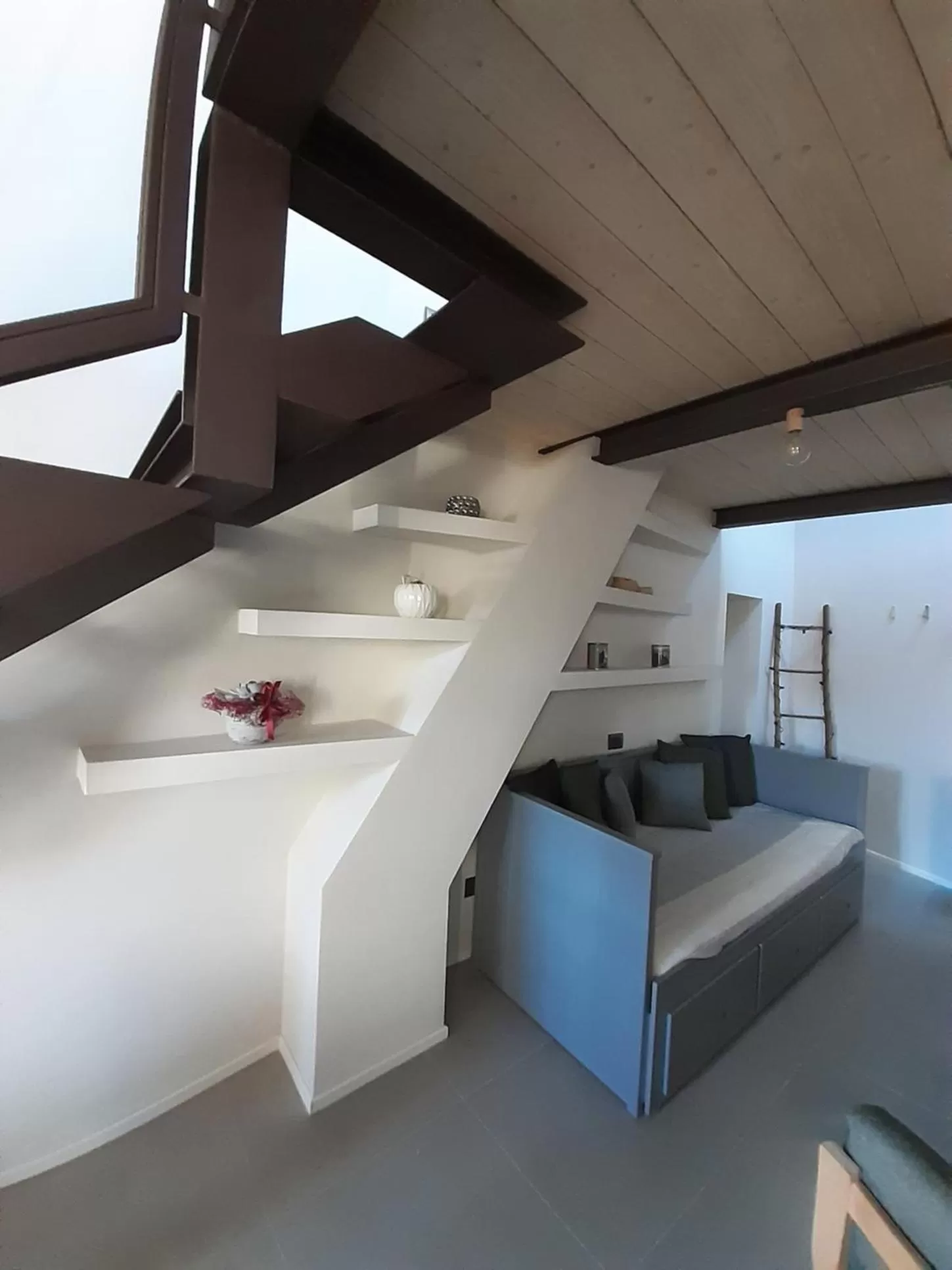 Superior Quadruple Room in A Casa di BiaGio