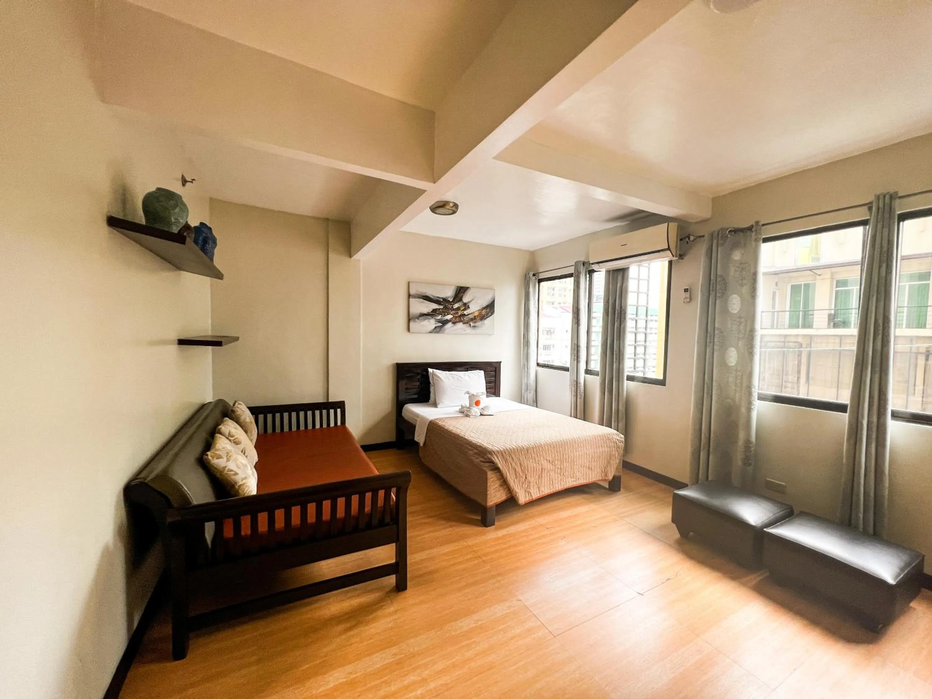 Family Room in Stone House Hotel Manila