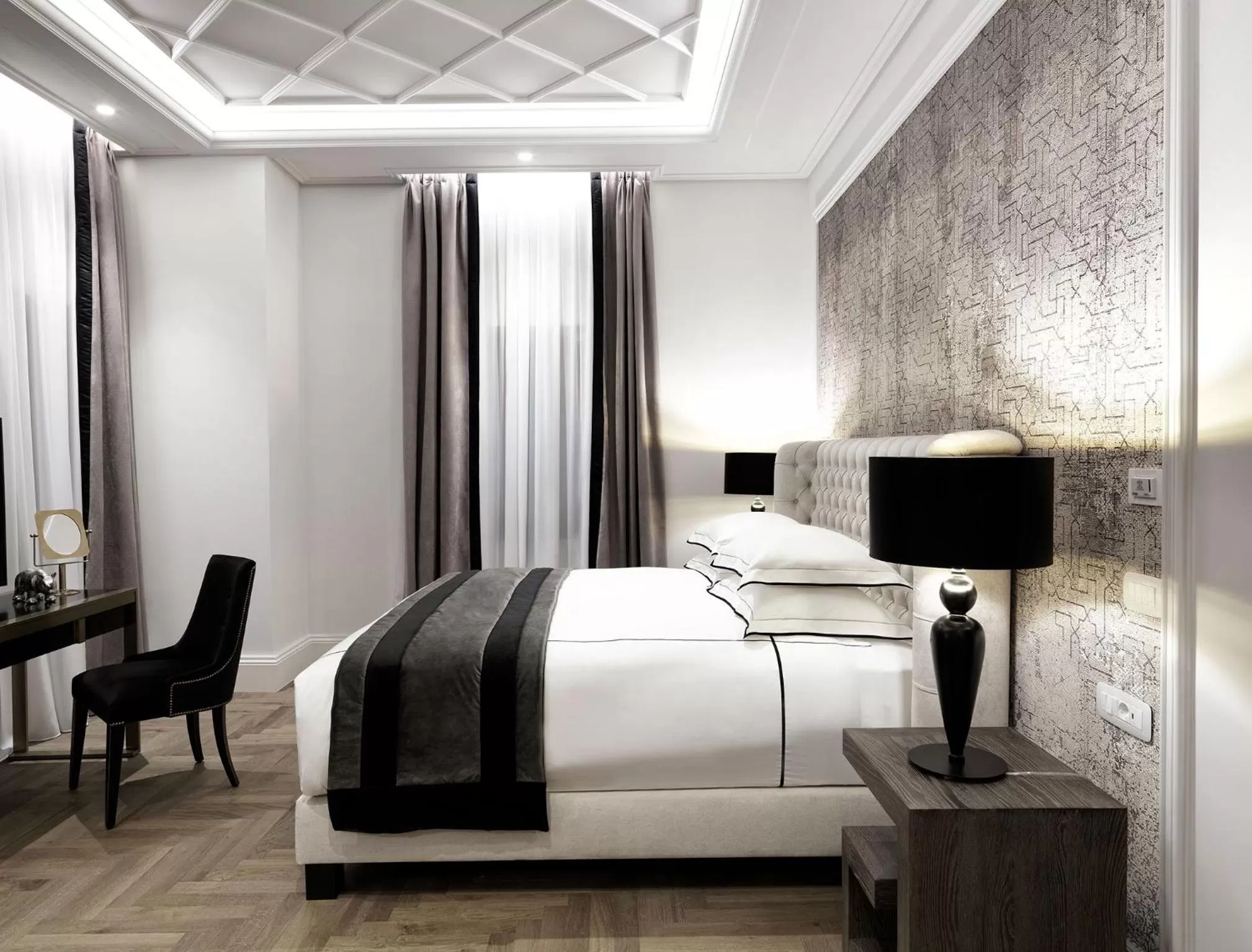 Junior Suite with Sea View in Albergo Gelsomino