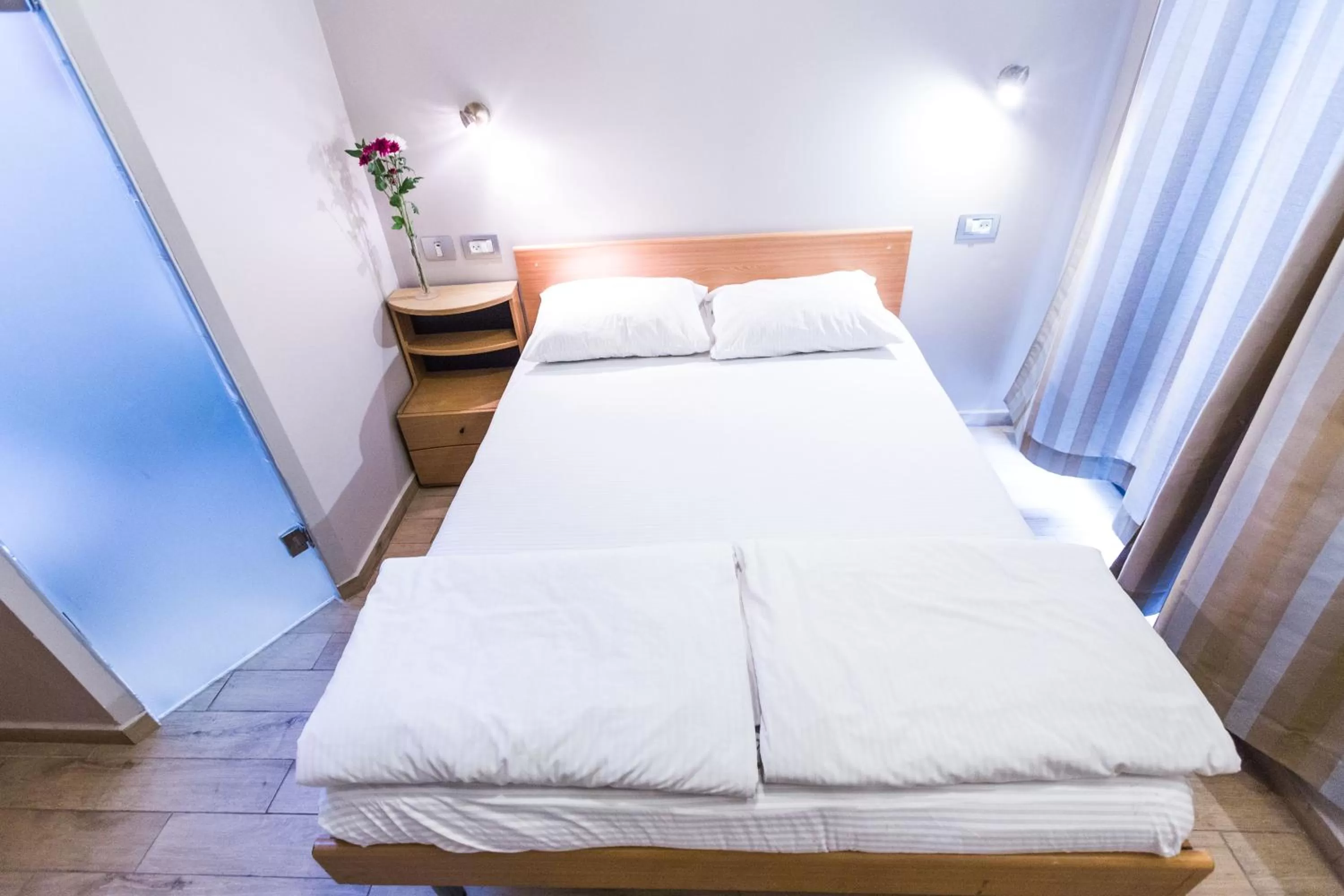 Double Room in Kaplan Hotel