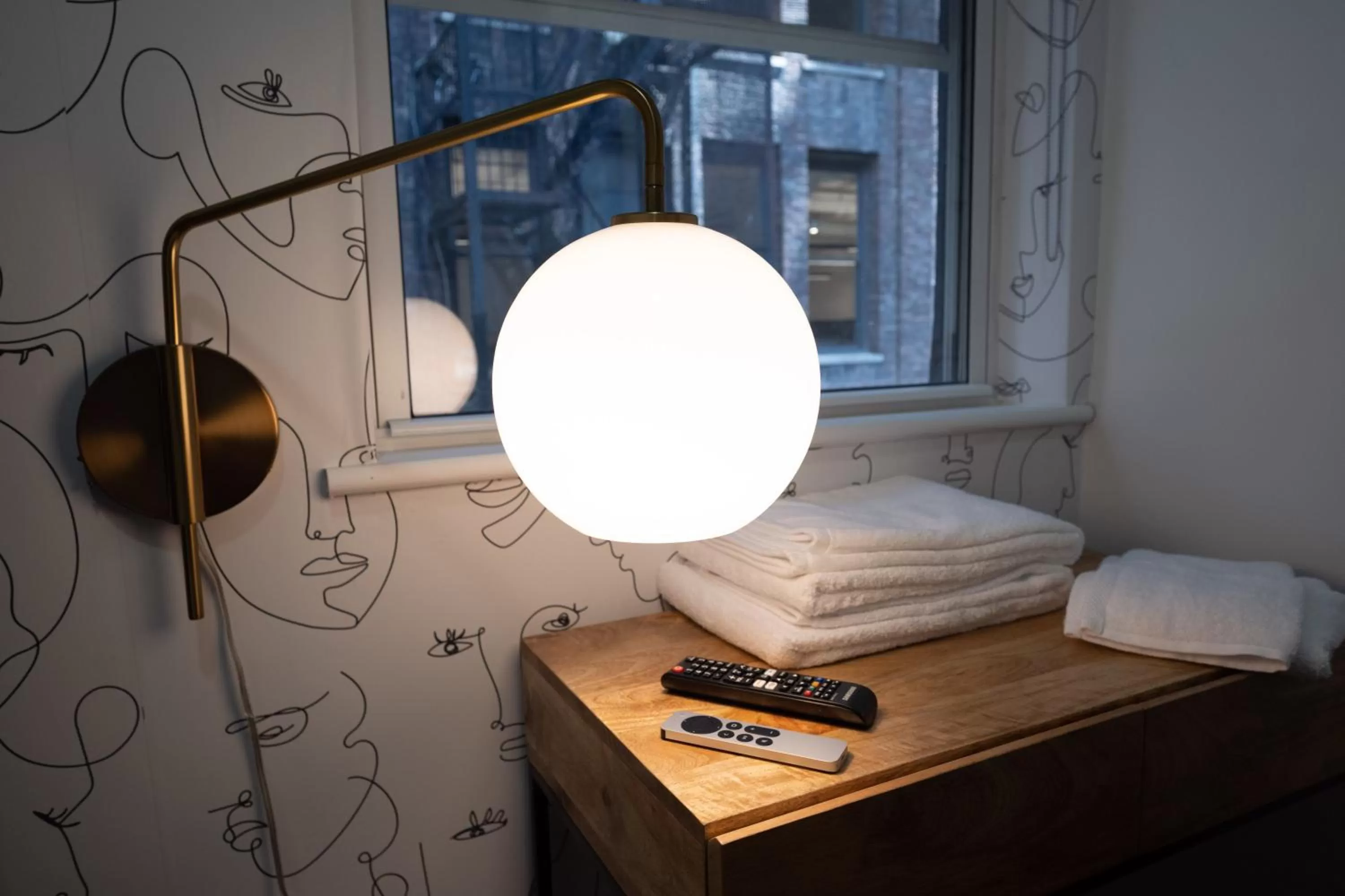 Single Room with Shared Bathroom in The Flat NYC