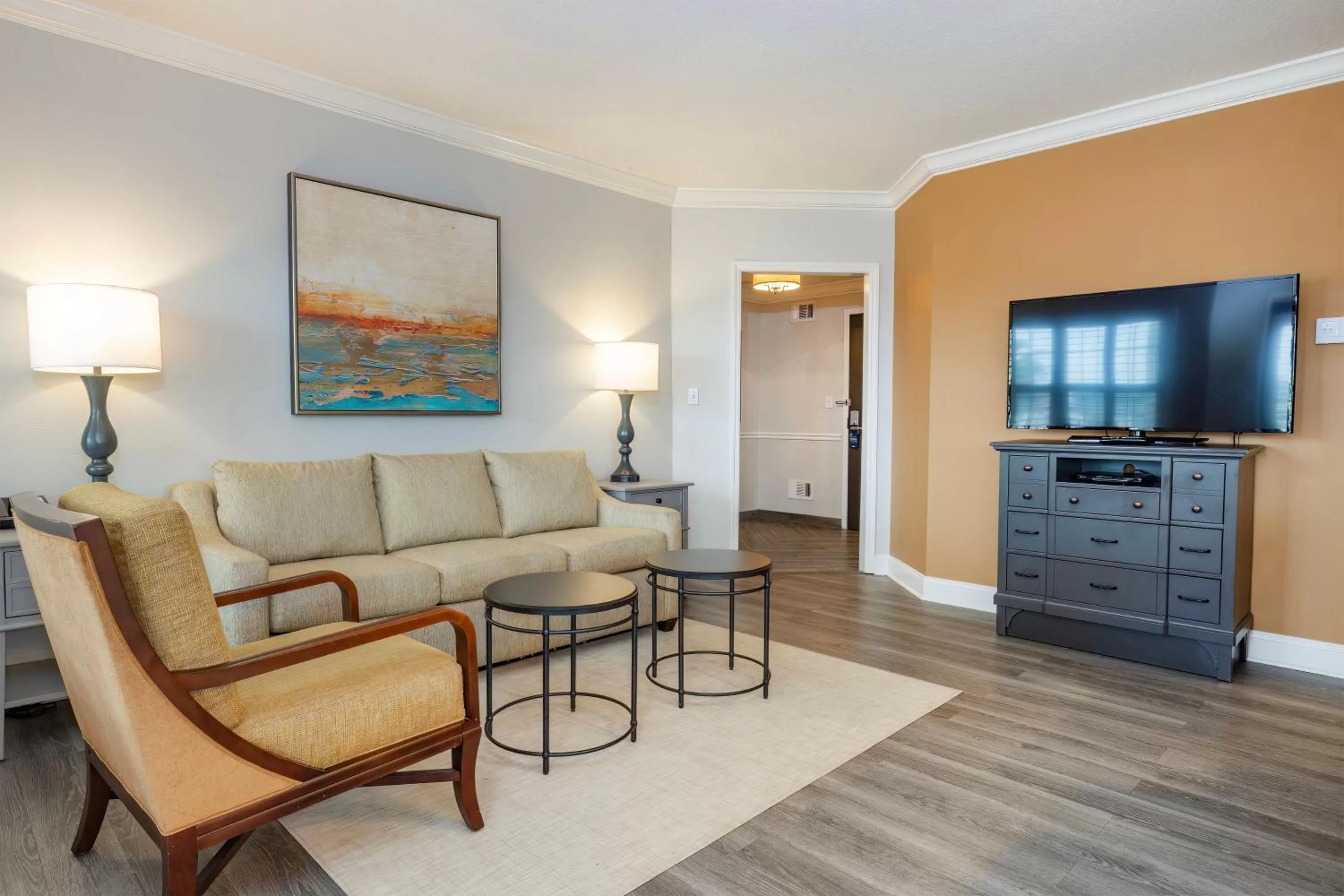 Deluxe Suite in WorldMark Orlando Kingstown Reef
