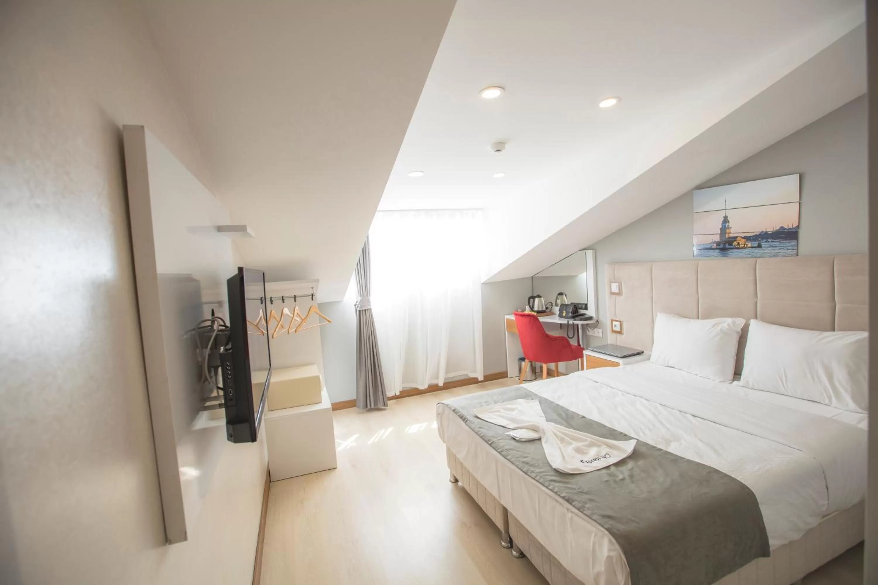 Deluxe Double or Twin Room in Express İnci Hotel