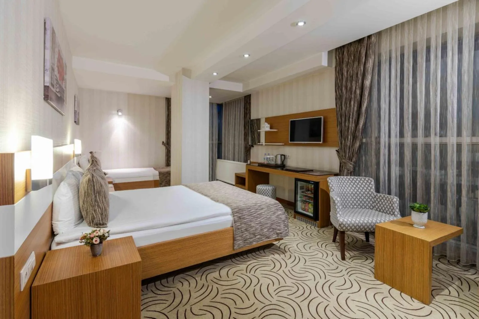 Double Room in Dies Hotel