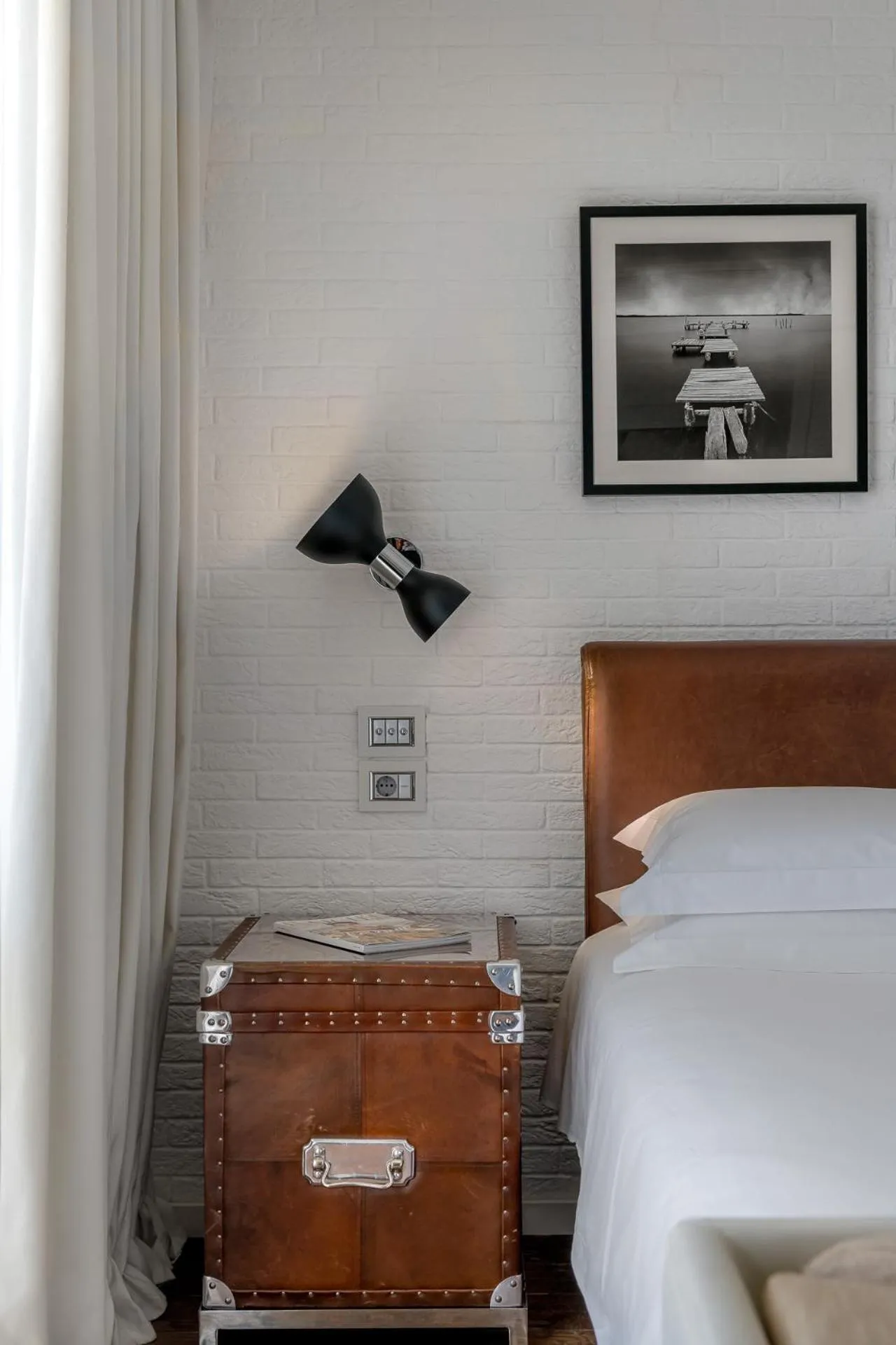 Deluxe Double Room - single occupancy in Excelsior Hotel, SPA & Lido - Preferred Hotels & Resorts