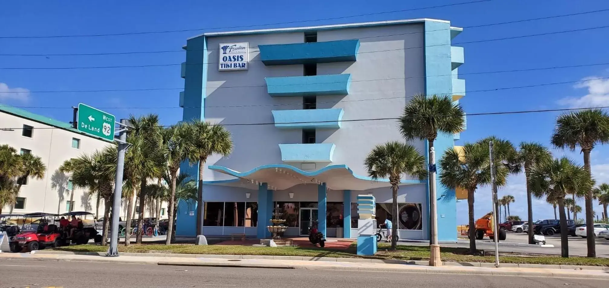 Fountain Beach Resort - Daytona Beach Fountain Beach Resort - Daytona Beach